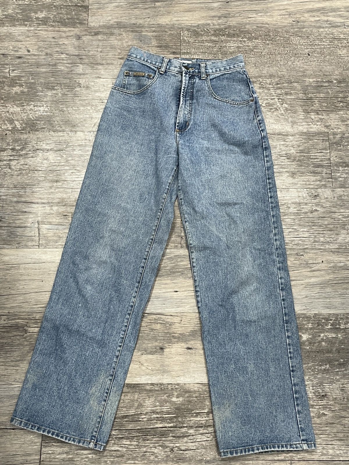 Vintage Yes Jeans High Rise Jeans | Grailed