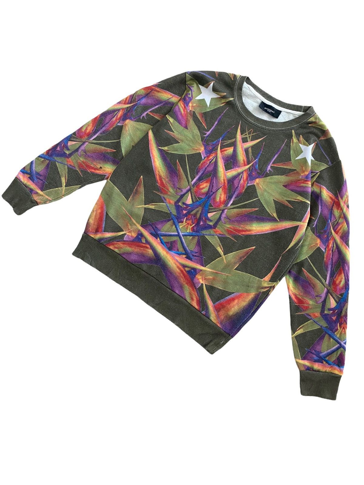 Other Givenchy paris swaetshirt rare designer Size US M / EU 48-50 / 2 - 3 Thumbnail