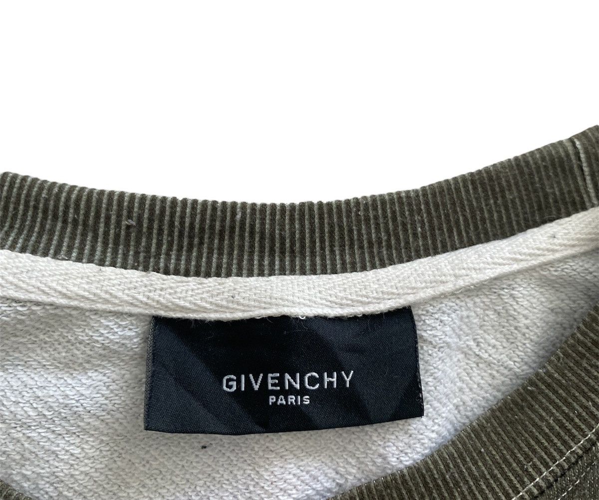 Other Givenchy paris swaetshirt rare designer Size US M / EU 48-50 / 2 - 10 Thumbnail