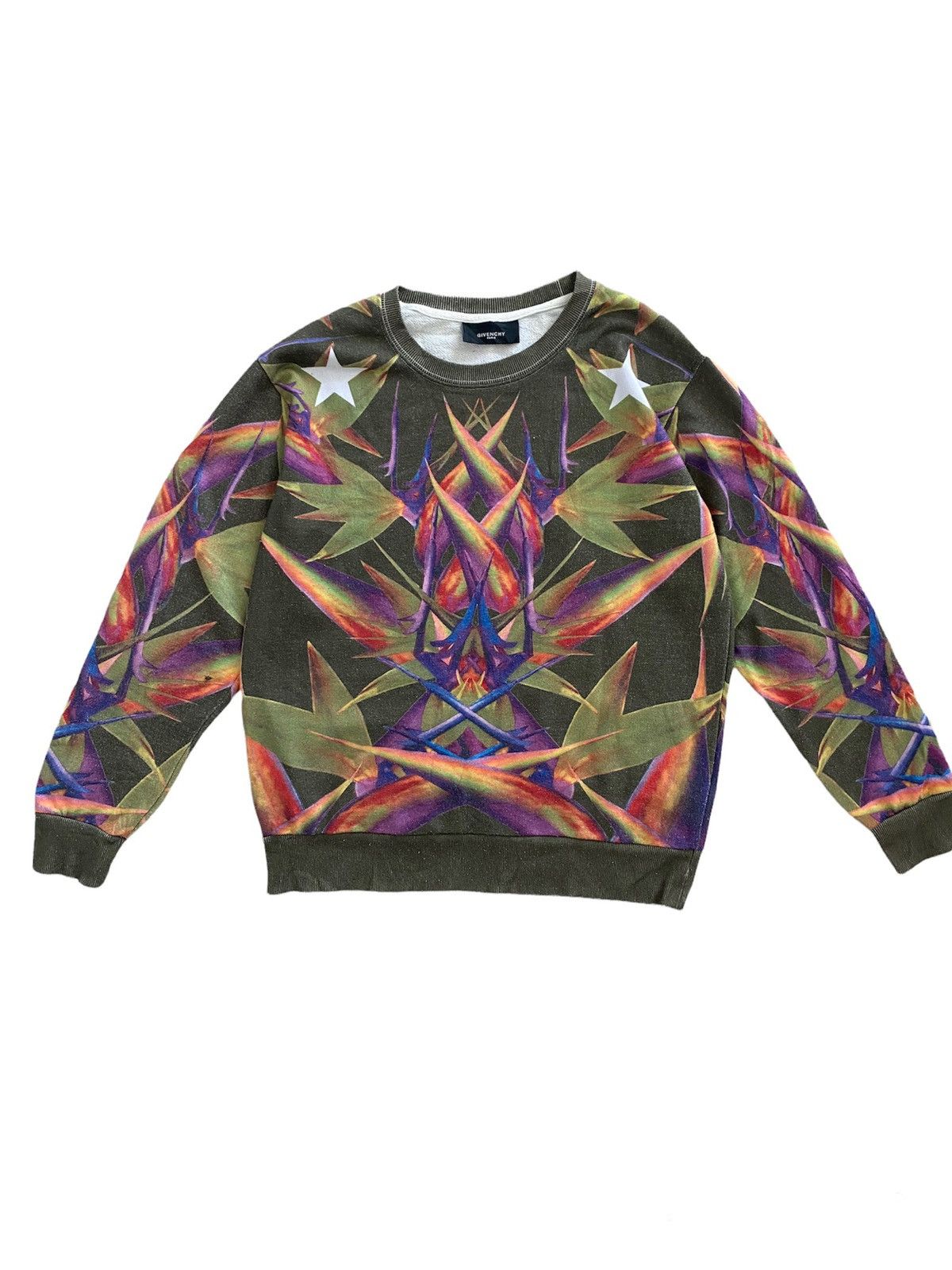 Other Givenchy paris swaetshirt rare designer Size US M / EU 48-50 / 2 - 2 Thumbnail