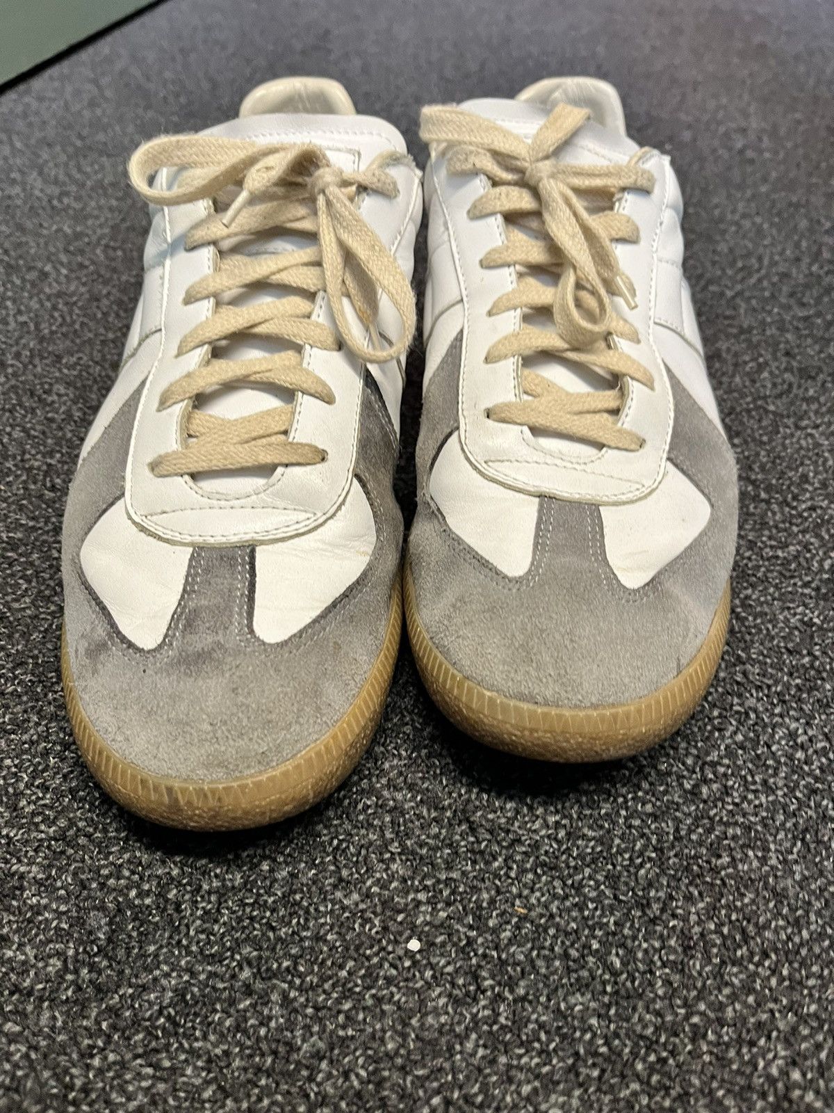 Maison Margiela GAT White - EU43 / US9.5 / UK8.5
