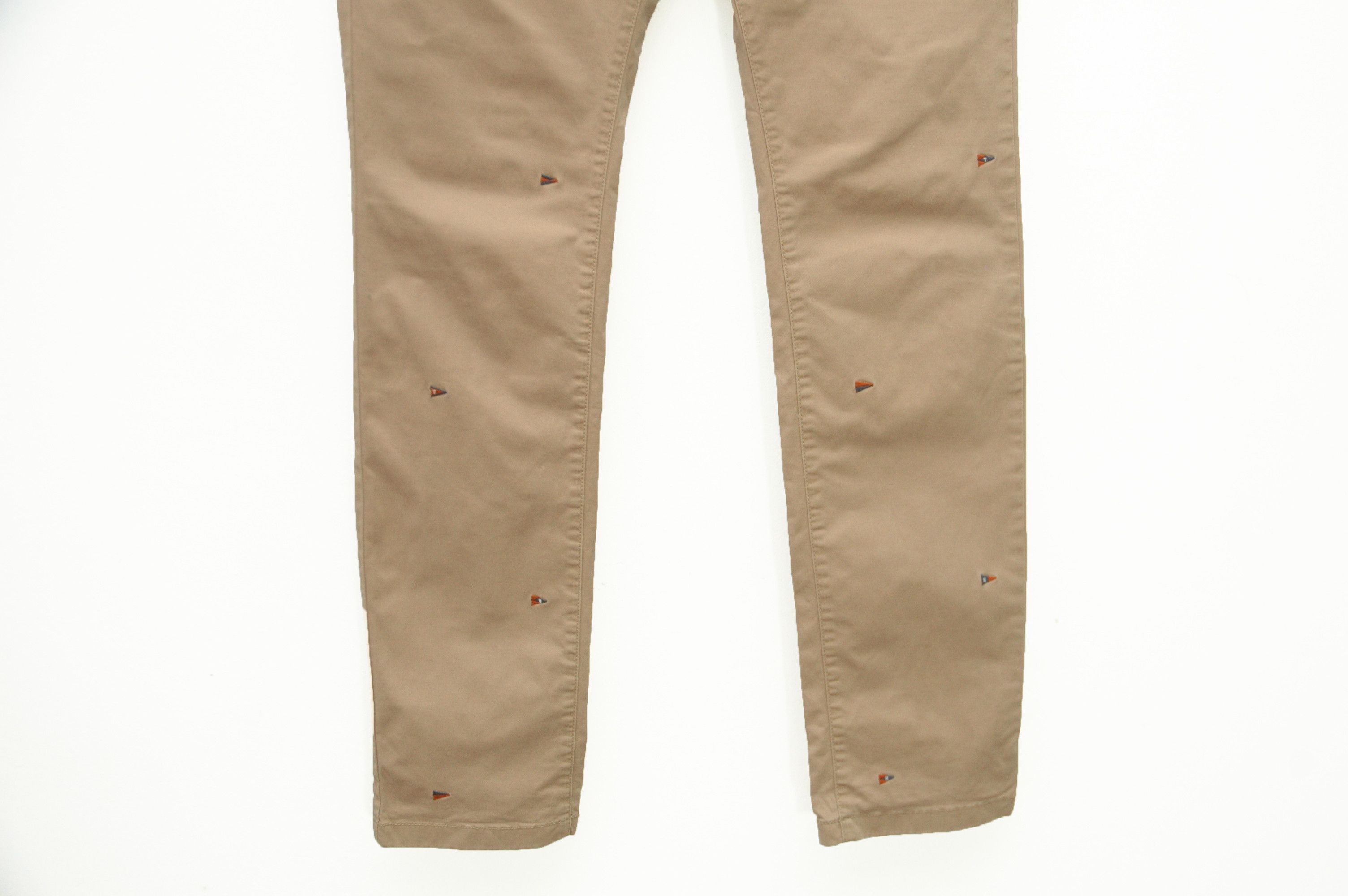 Tommy Hilfiger Tommy Hilfiger Chino Pant W33 L34 Size US 33 - 3 Thumbnail