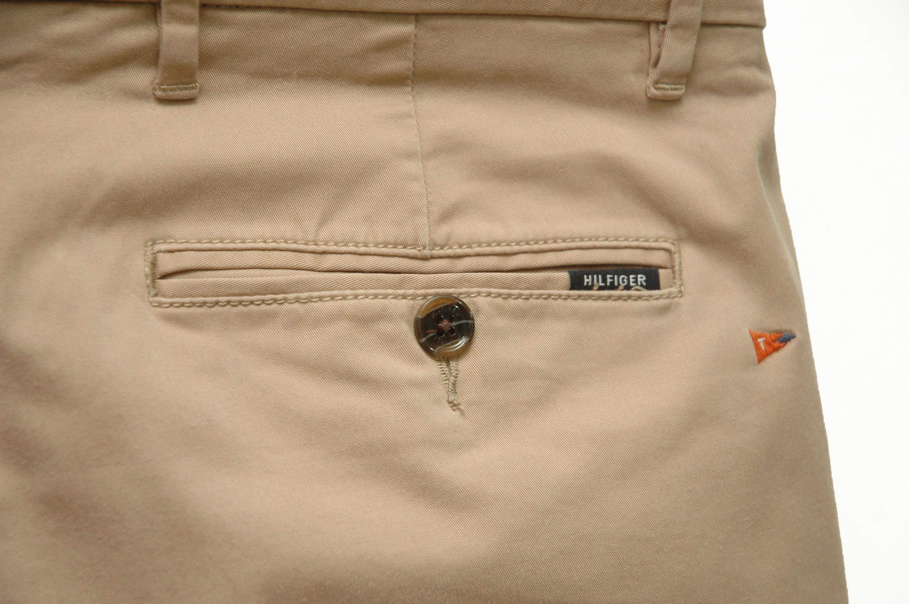 Tommy Hilfiger Tommy Hilfiger Chino Pant W33 L34 Size US 33 - 6 Thumbnail