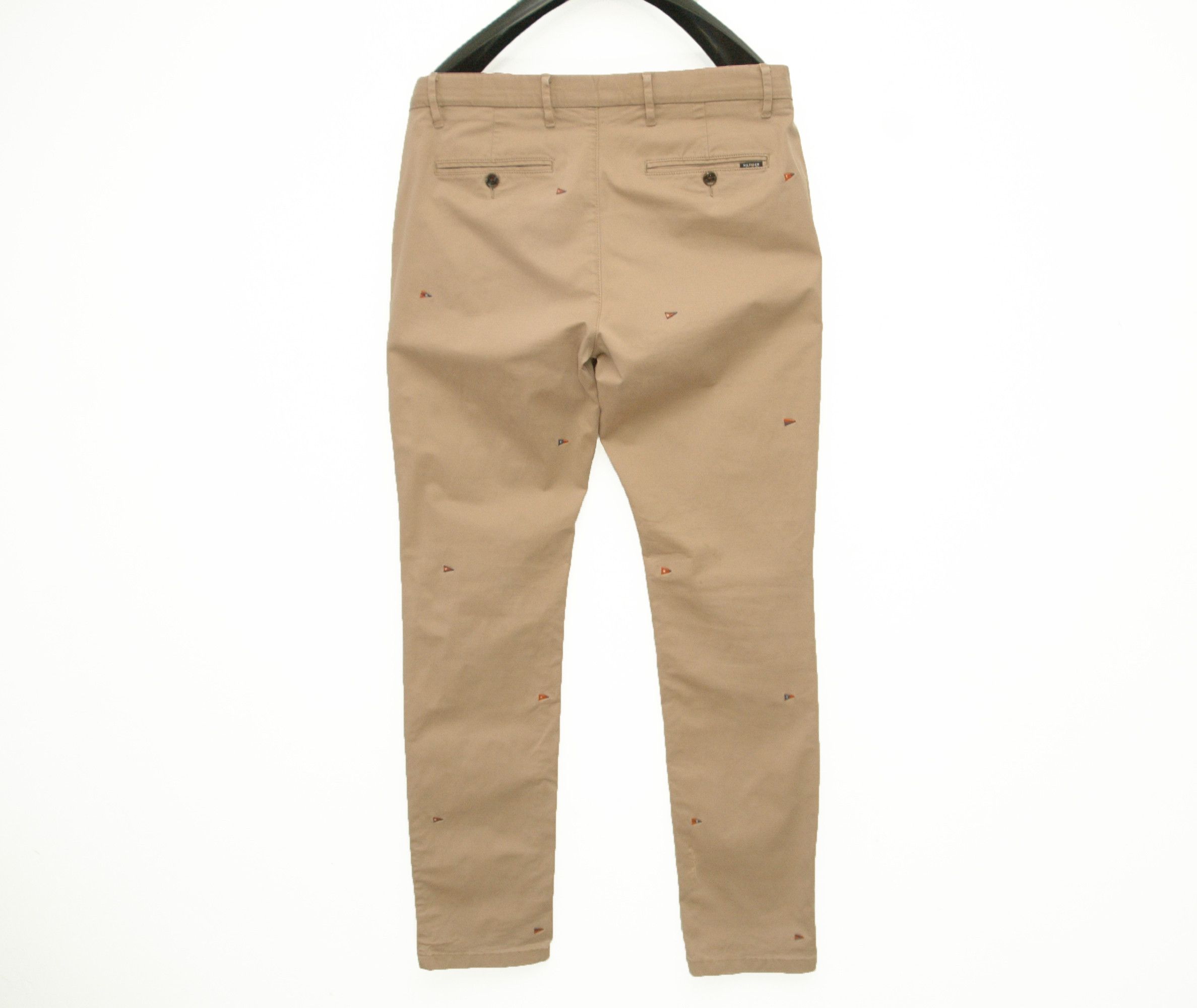 Tommy Hilfiger Tommy Hilfiger Chino Pant W33 L34 Size US 33 - 4 Thumbnail