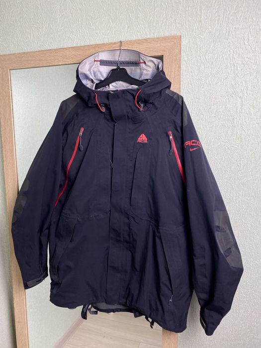 Nike acg jacket hot sale gore tex