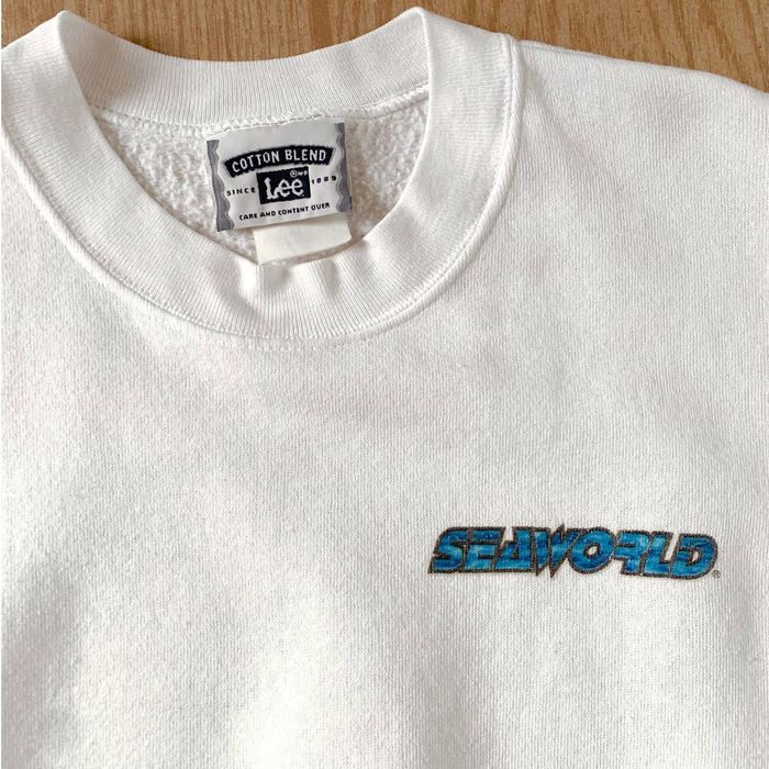 1990s Vintage Lee Bills Printed Sweatshirt - XL main image 1