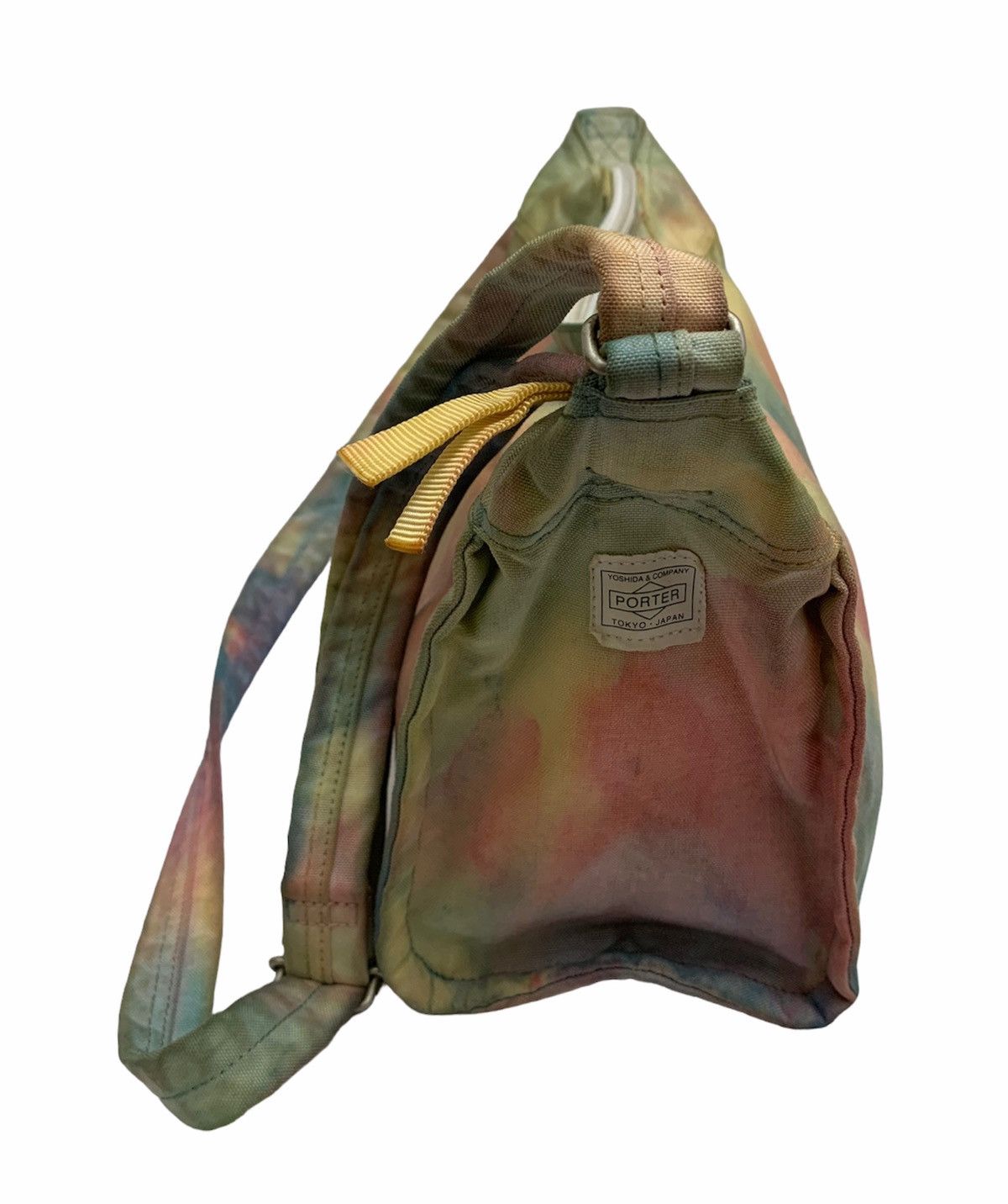 Head Porter GRAIL🔥 Porter Yoshida & Co. "RAINBOW" Sling Bag Size ONE SIZE - 3 Thumbnail