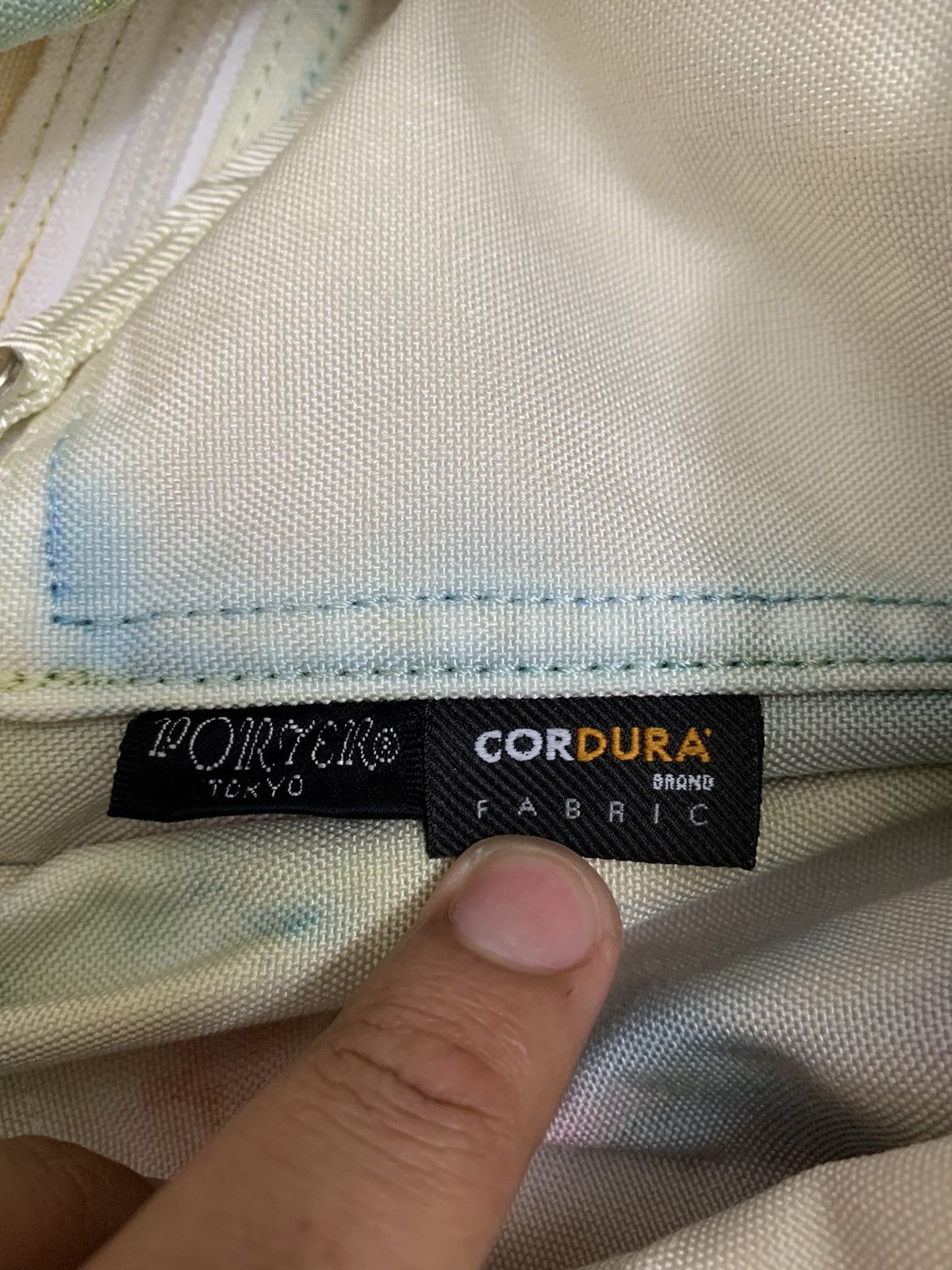Head Porter GRAIL🔥 Porter Yoshida & Co. "RAINBOW" Sling Bag Size ONE SIZE - 6 Thumbnail