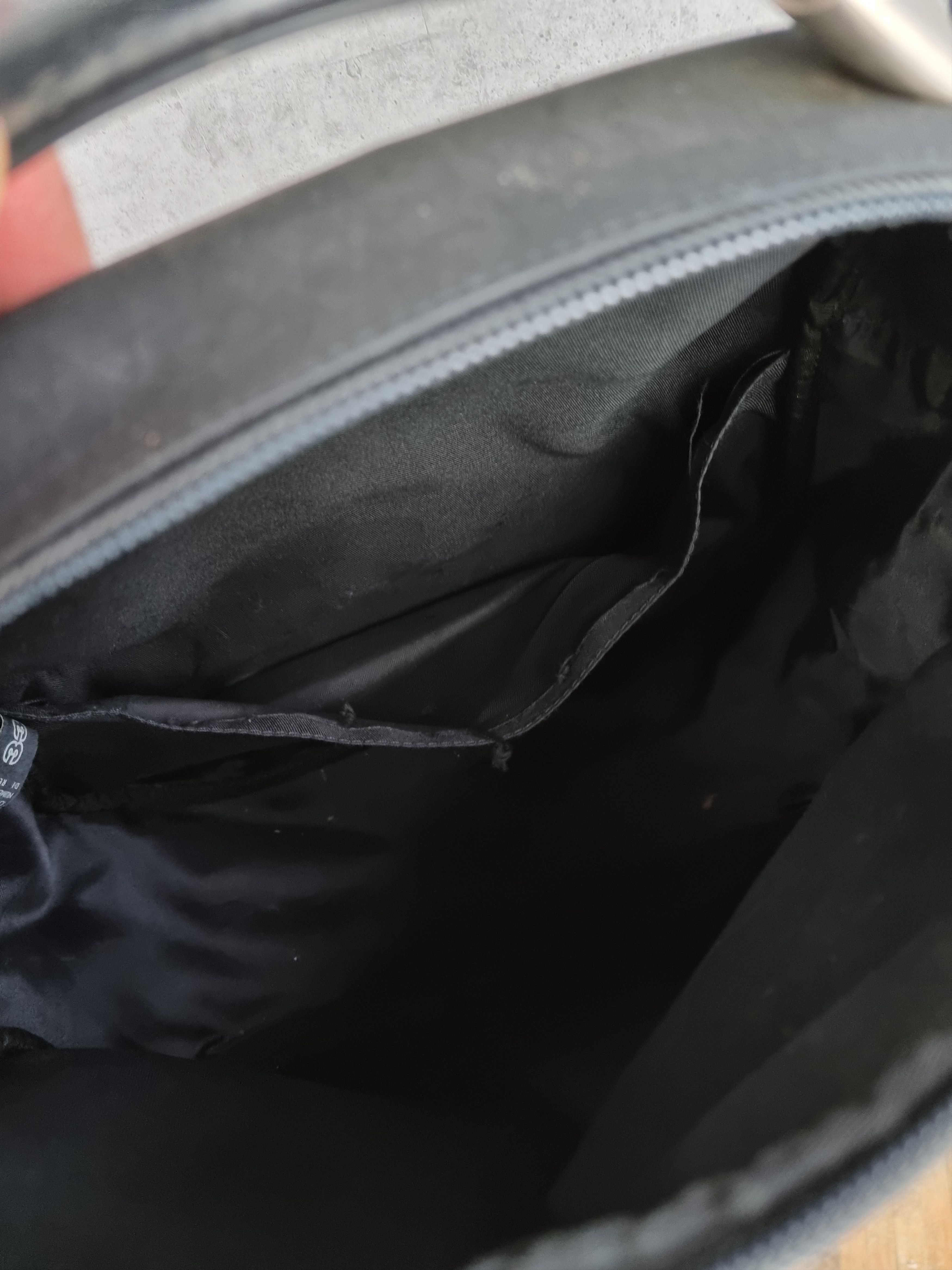 Japanese Brand × Mandarina Duck Mandarina Duck Mellow Tabi Bag Maison Margiela Style Size ONE SIZE - 13 Thumbnail