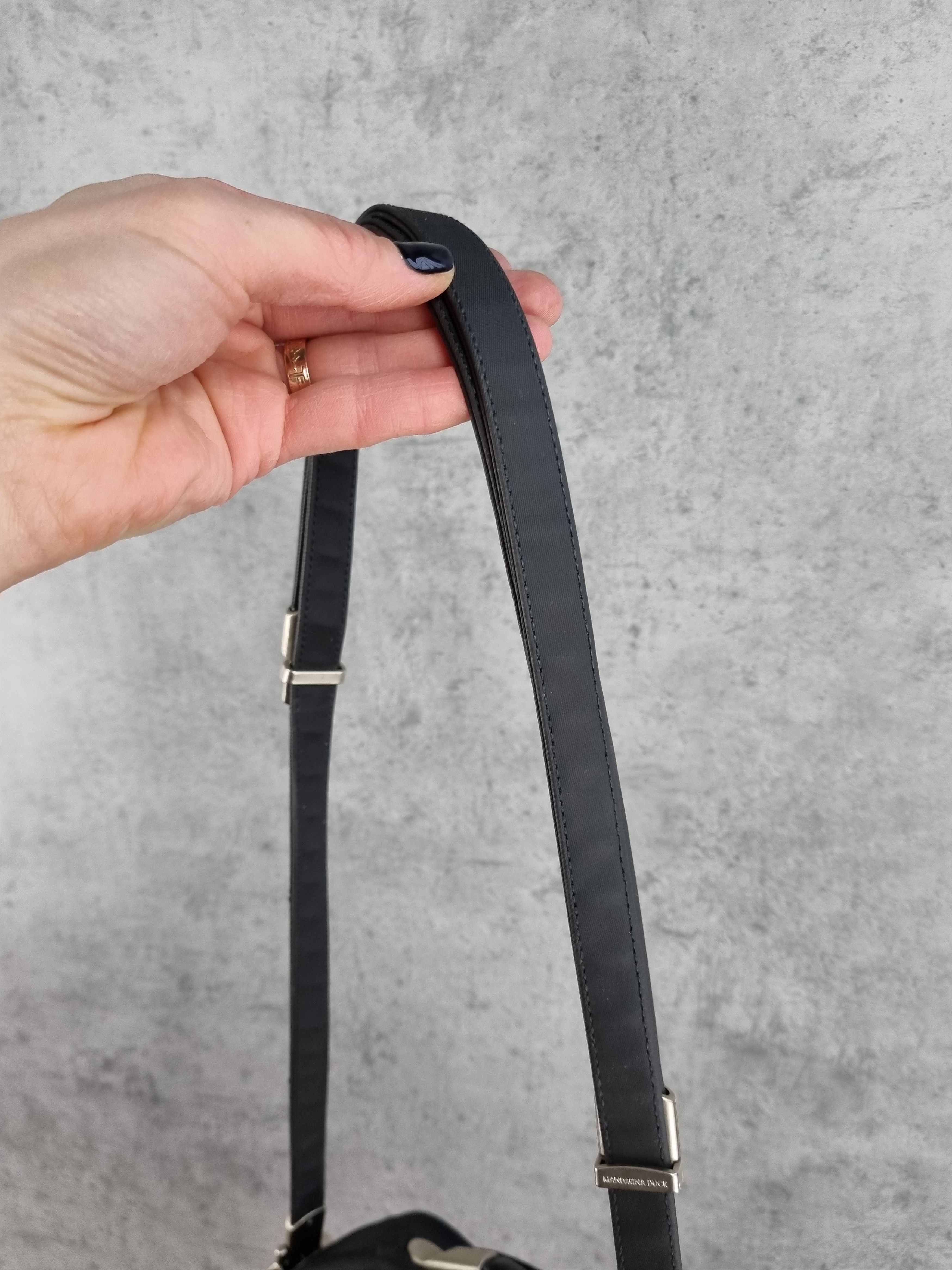 Japanese Brand × Mandarina Duck Mandarina Duck Mellow Tabi Bag Maison Margiela Style Size ONE SIZE - 9 Thumbnail