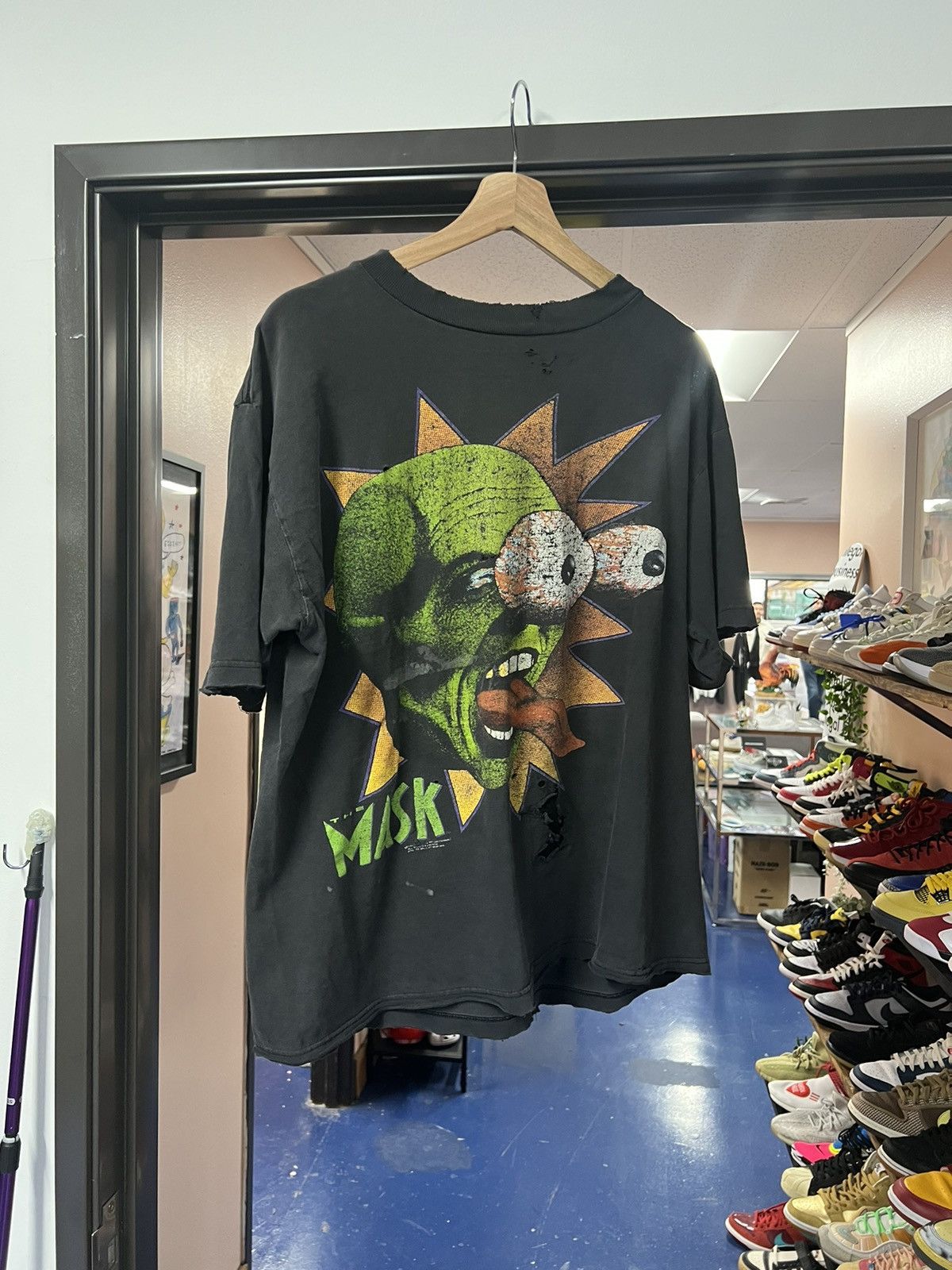 The Mask Movie | Grailed