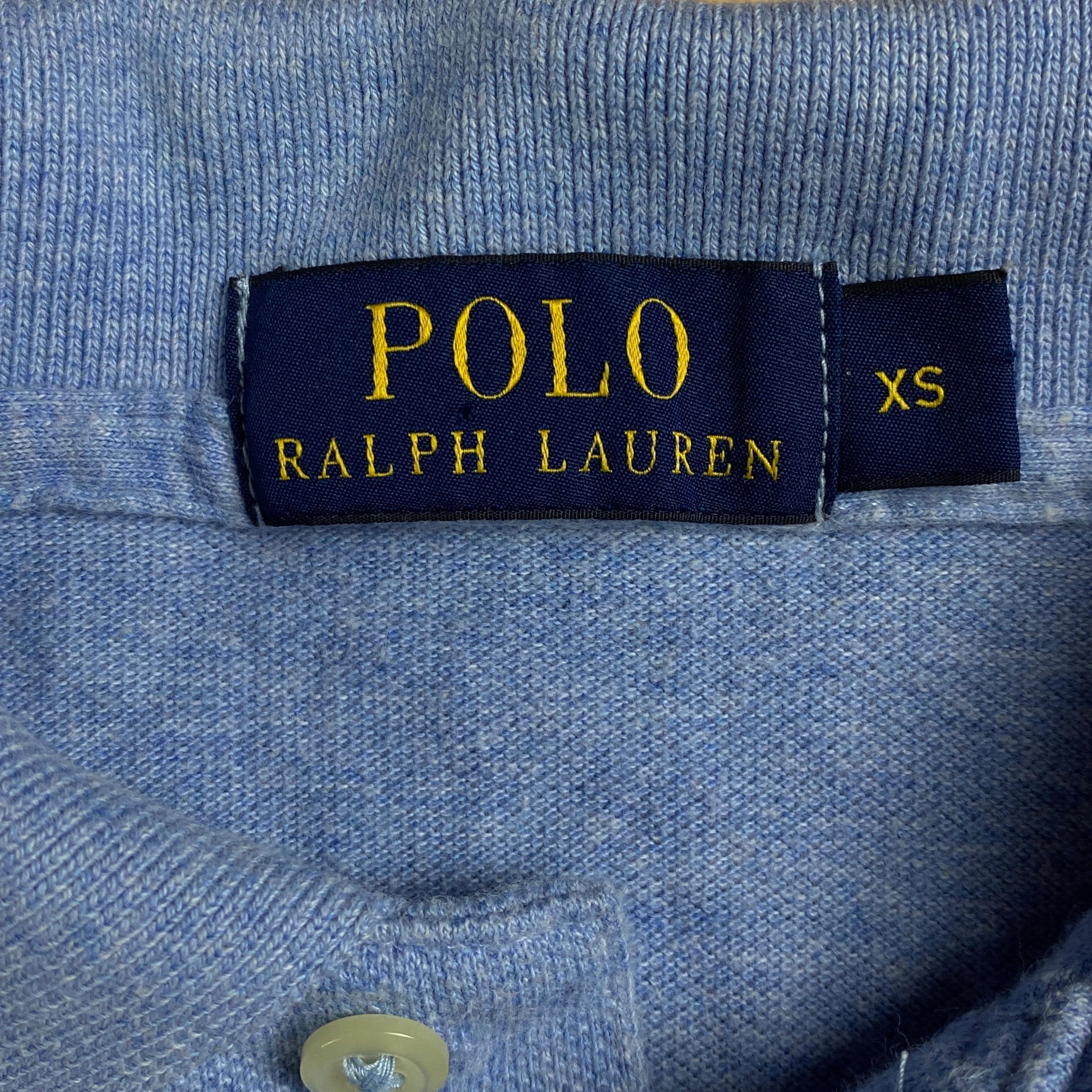 Polo Ralph Lauren × Ralph Lauren Mens Rugby Sweatshirt Polo Ralph Lauren Size XS Size US XS / EU 42 / 0 - 4 Thumbnail