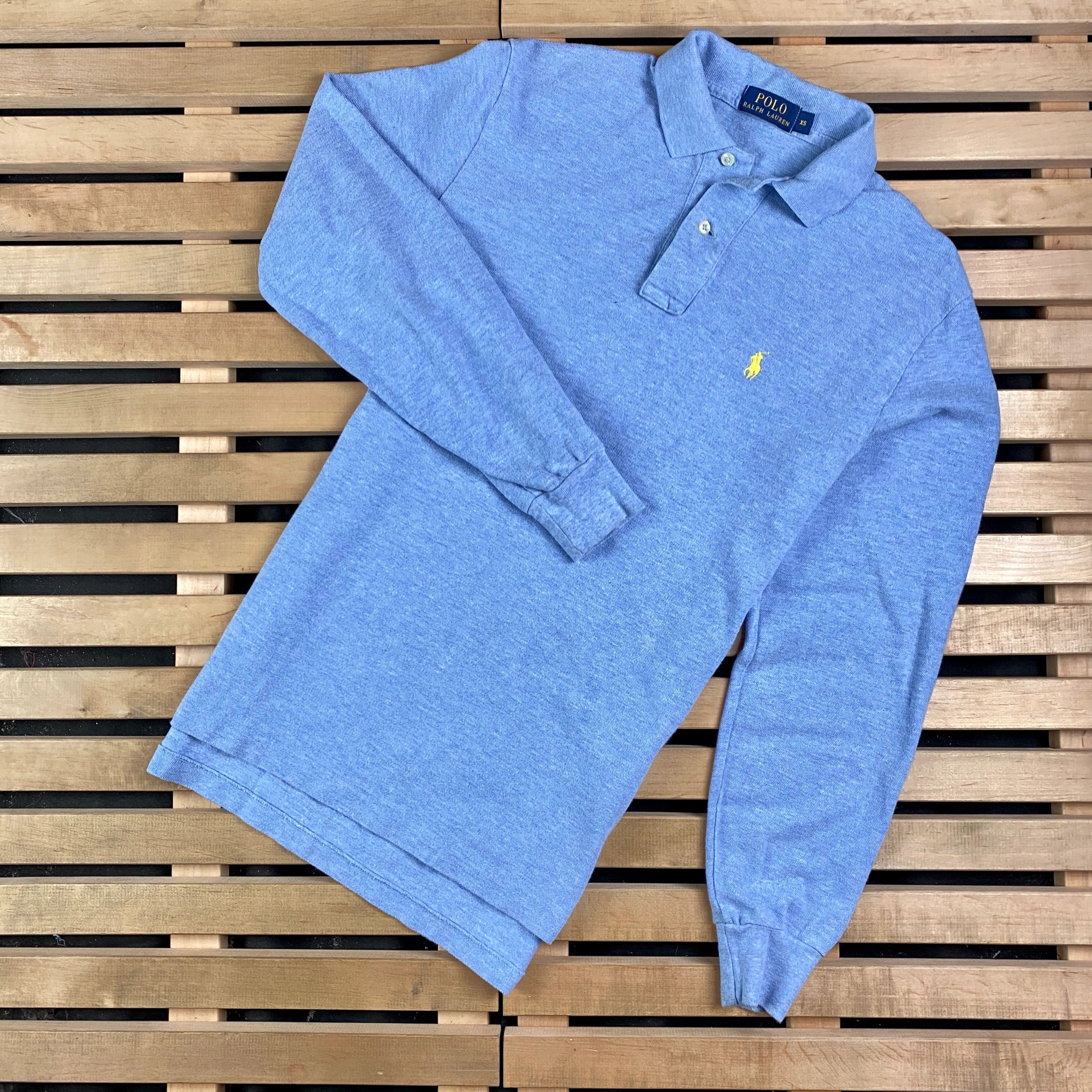 Polo Ralph Lauren × Ralph Lauren Mens Rugby Sweatshirt Polo Ralph Lauren Size XS Size US XS / EU 42 / 0 - 1 Thumbnail