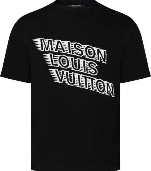 maison louis vuitton tshirt