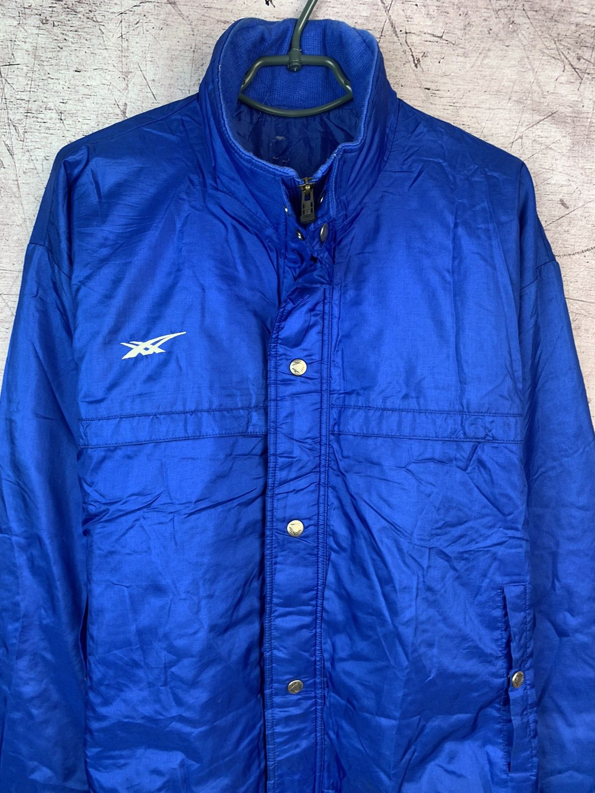 Reebok × Vintage Reebok 90s Vintage Mens Jacket Size US XL / EU 56 / 4 - 2 Thumbnail