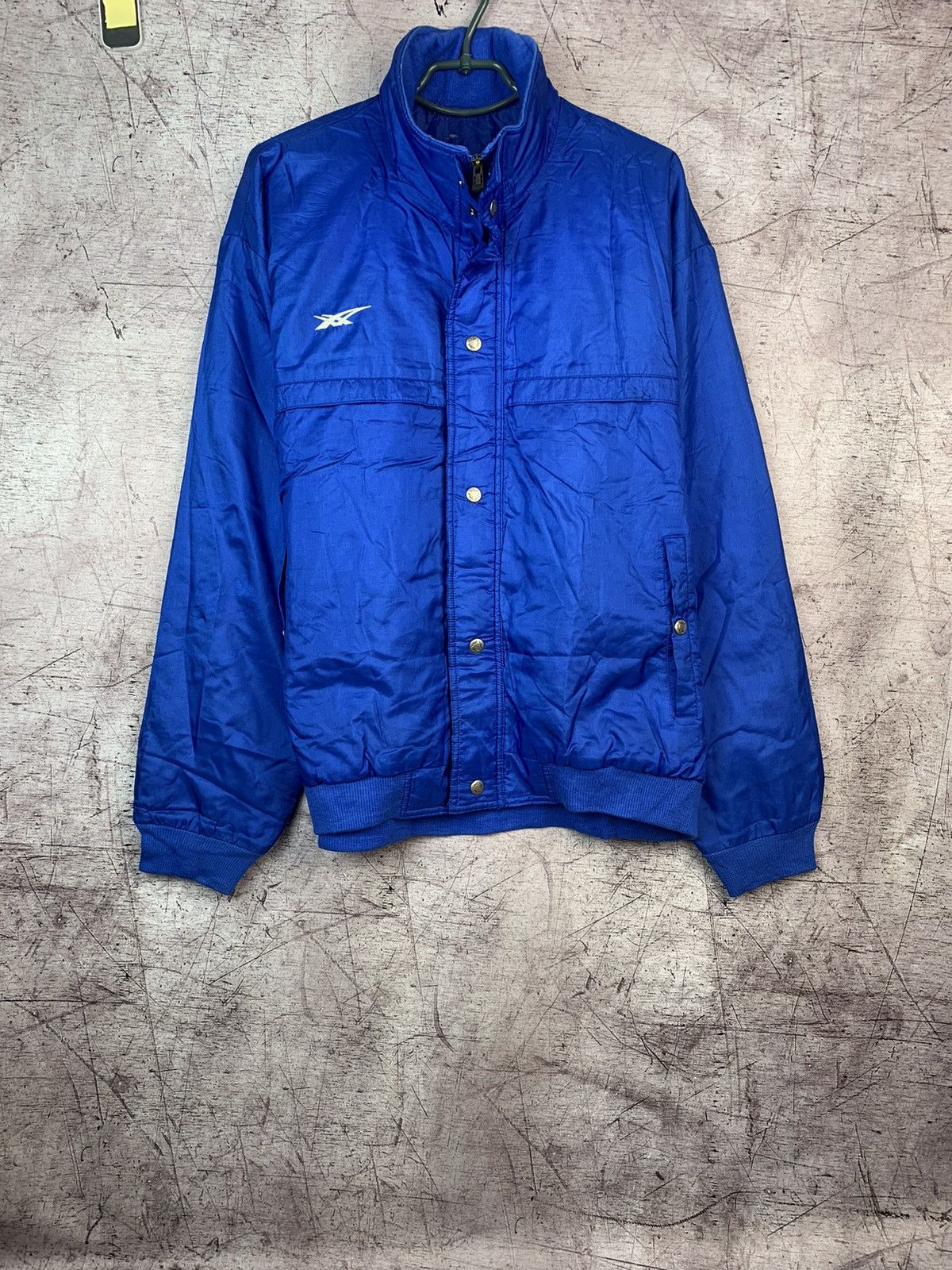 Reebok × Vintage Reebok 90s Vintage Mens Jacket Size US XL / EU 56 / 4 - 1 Thumbnail