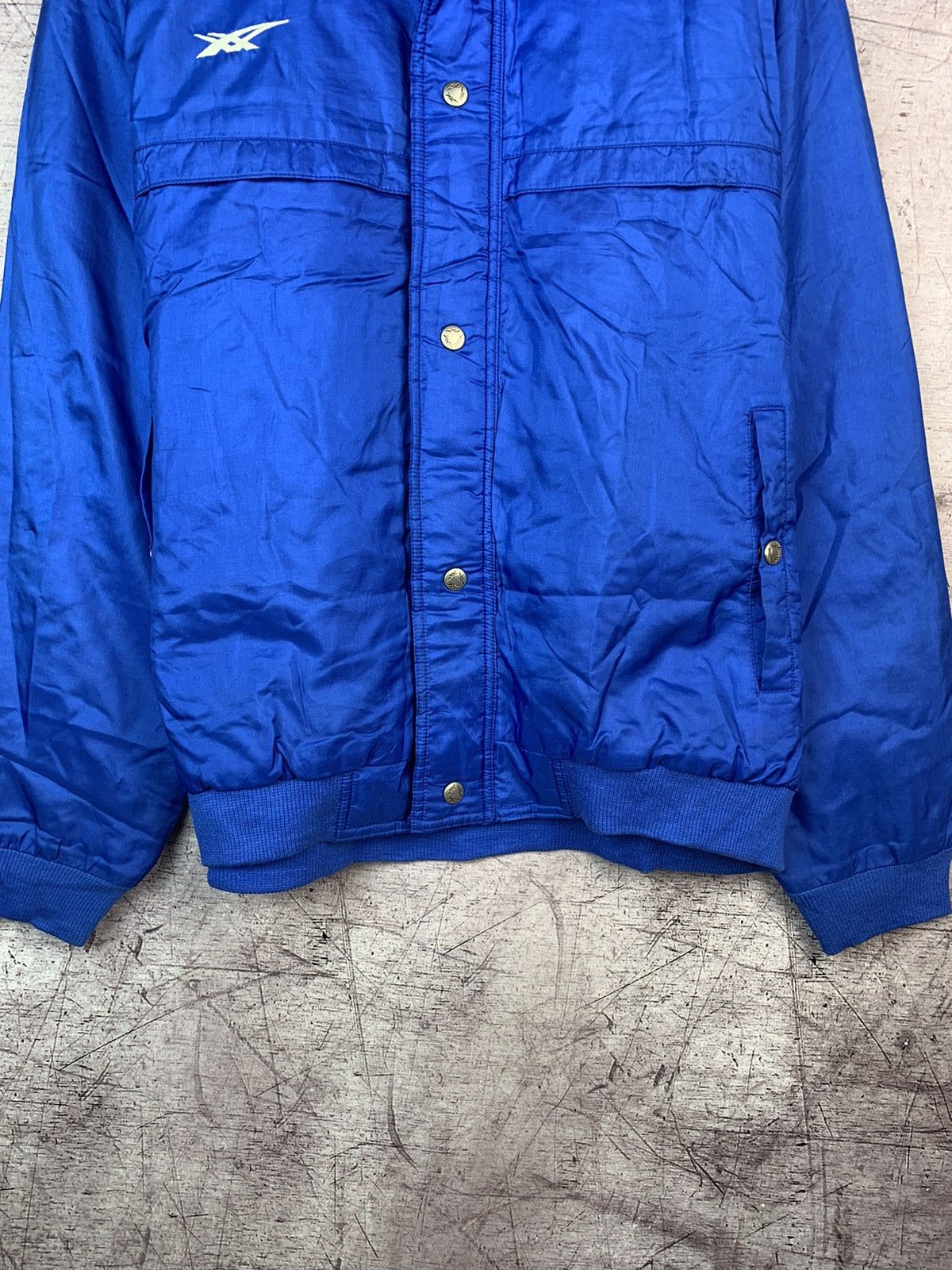 Reebok × Vintage Reebok 90s Vintage Mens Jacket Size US XL / EU 56 / 4 - 3 Thumbnail