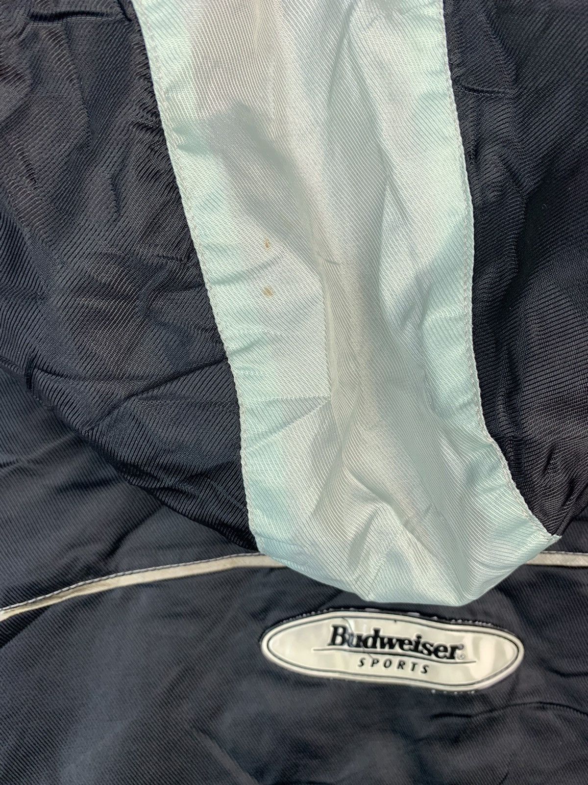 Budweiser × Vintage Budweiser Sports 90s Vintage Mens Jacket Size US L / EU 52-54 / 3 - 7 Thumbnail