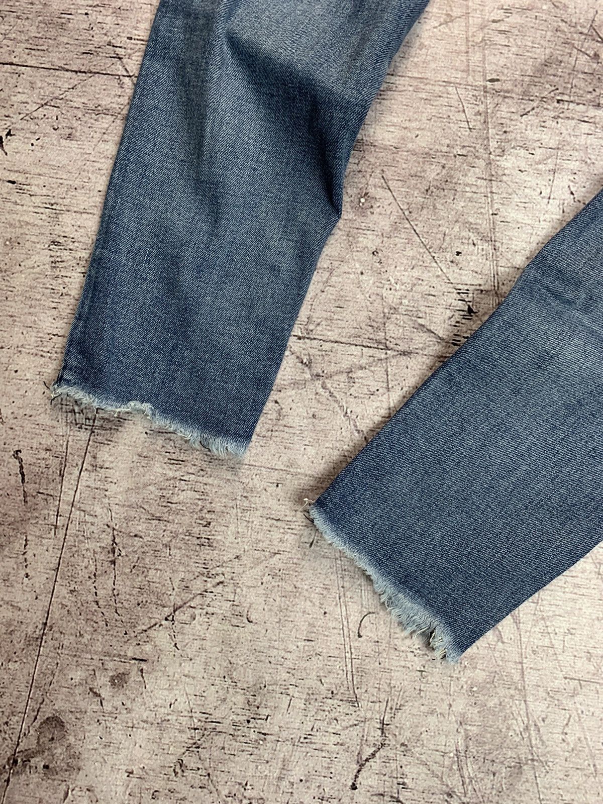True Religion × Vintage Vintage True Religion Denim Jeans Size 27" / US 4 / IT 40 - 5 Thumbnail