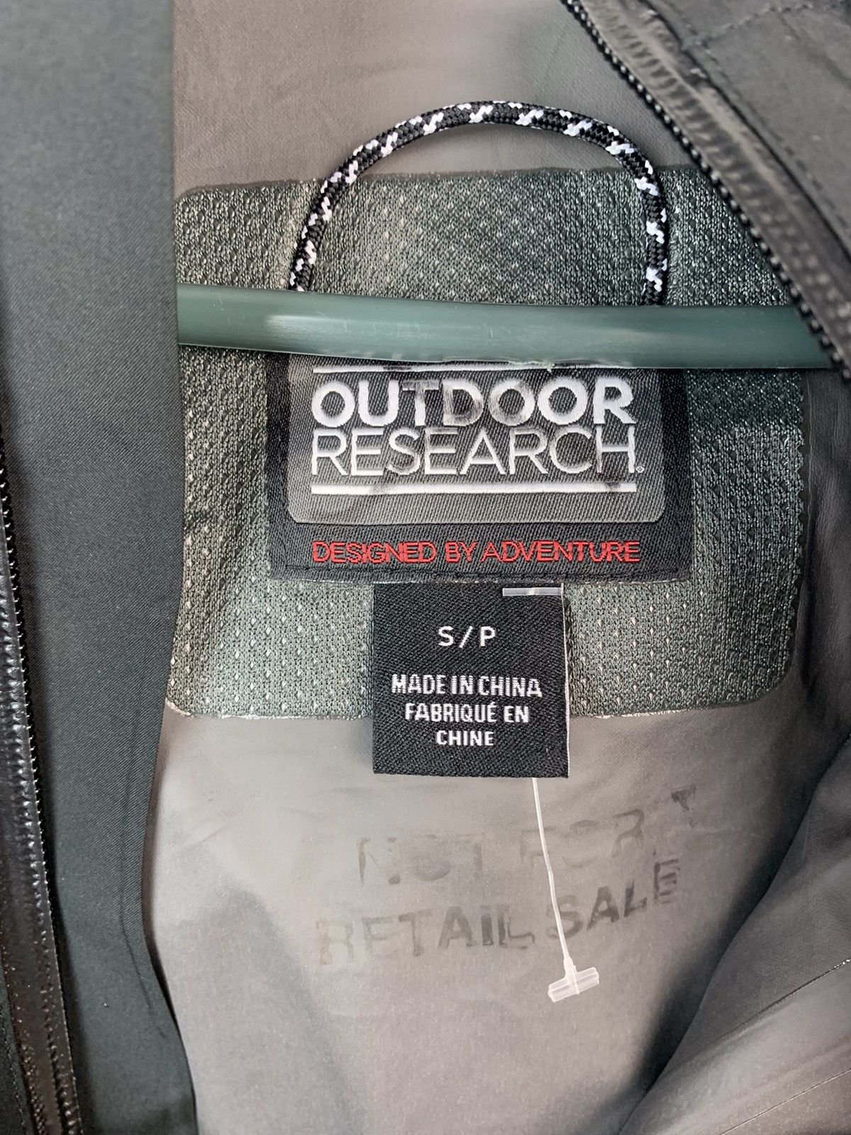 Goretex × Outdoor Research Outdoor Research Gore-tex Jacket Size US S / EU 44-46 / 1 - 6 Thumbnail