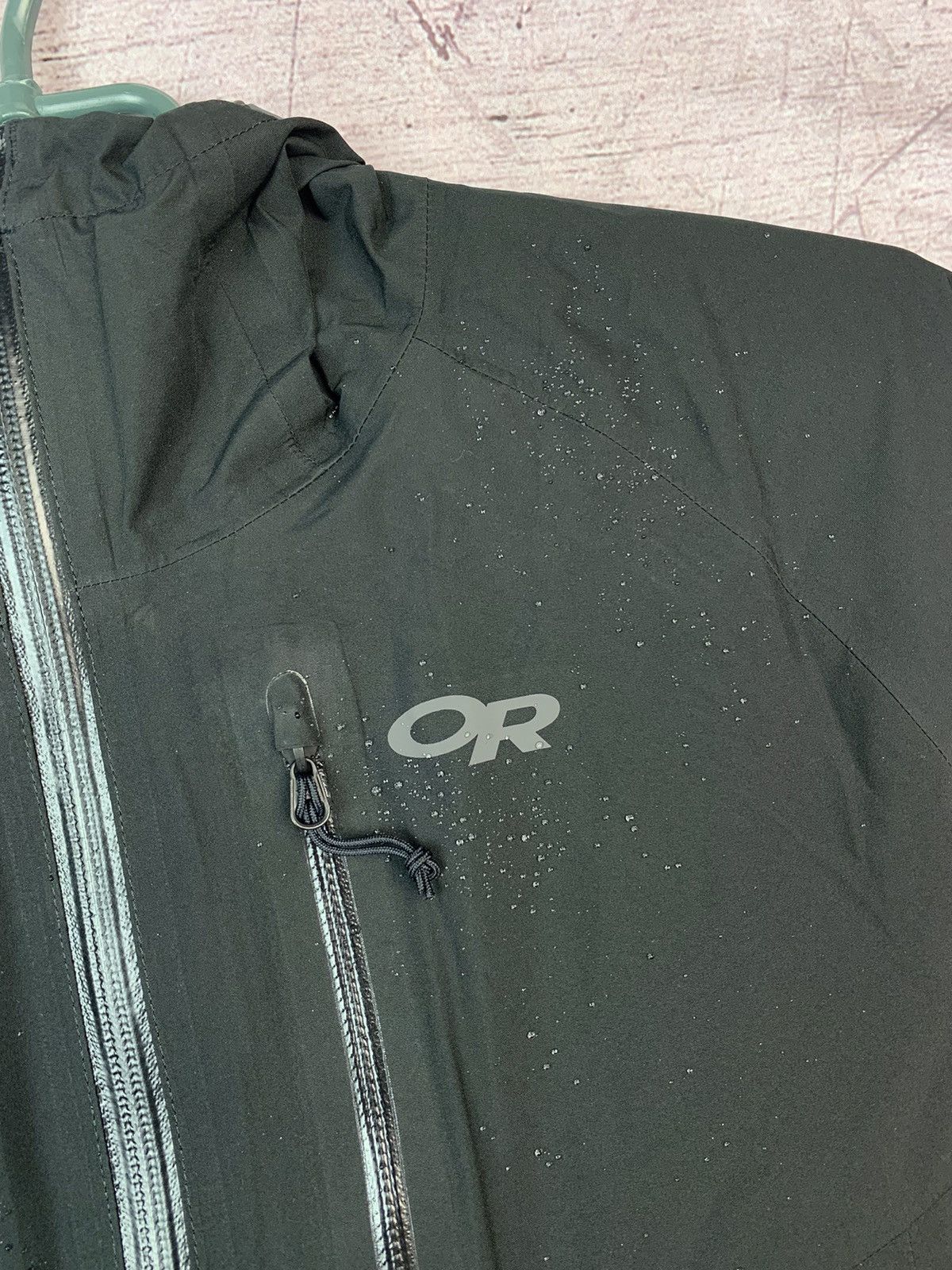 Goretex × Outdoor Research Outdoor Research Gore-tex Jacket Size US S / EU 44-46 / 1 - 4 Thumbnail