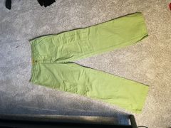 Utility Pant Light Olive