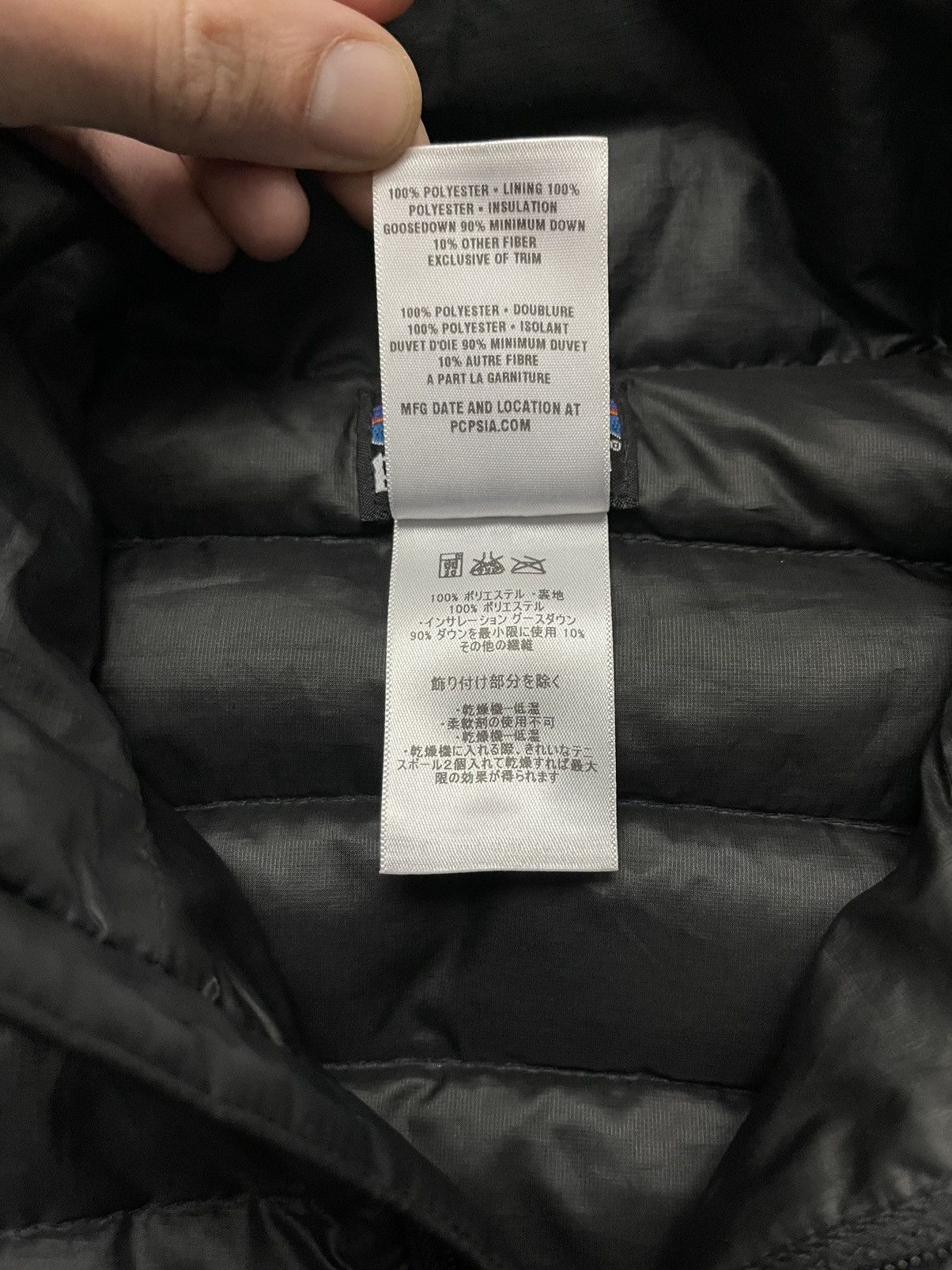 Patagonia Patagonia down puffer jacket Size S / US 4 / IT 40 - 11 Thumbnail
