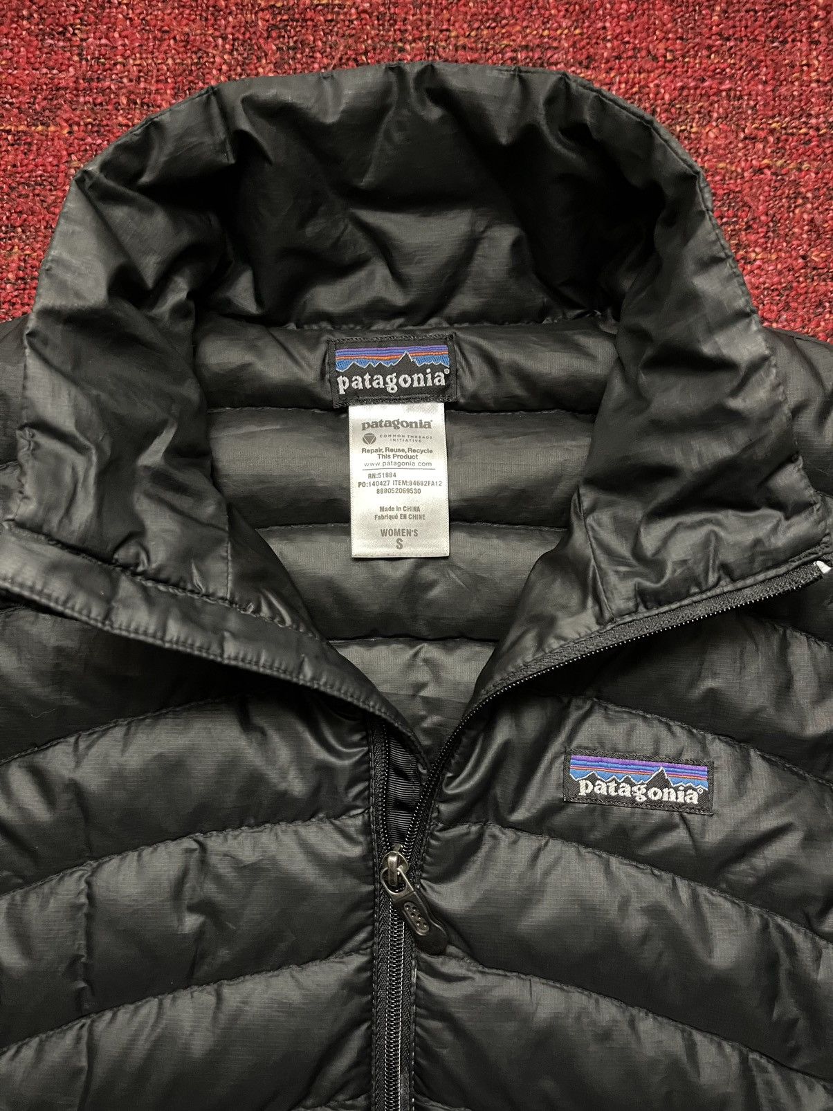 Patagonia Patagonia down puffer jacket Size S / US 4 / IT 40 - 5 Thumbnail