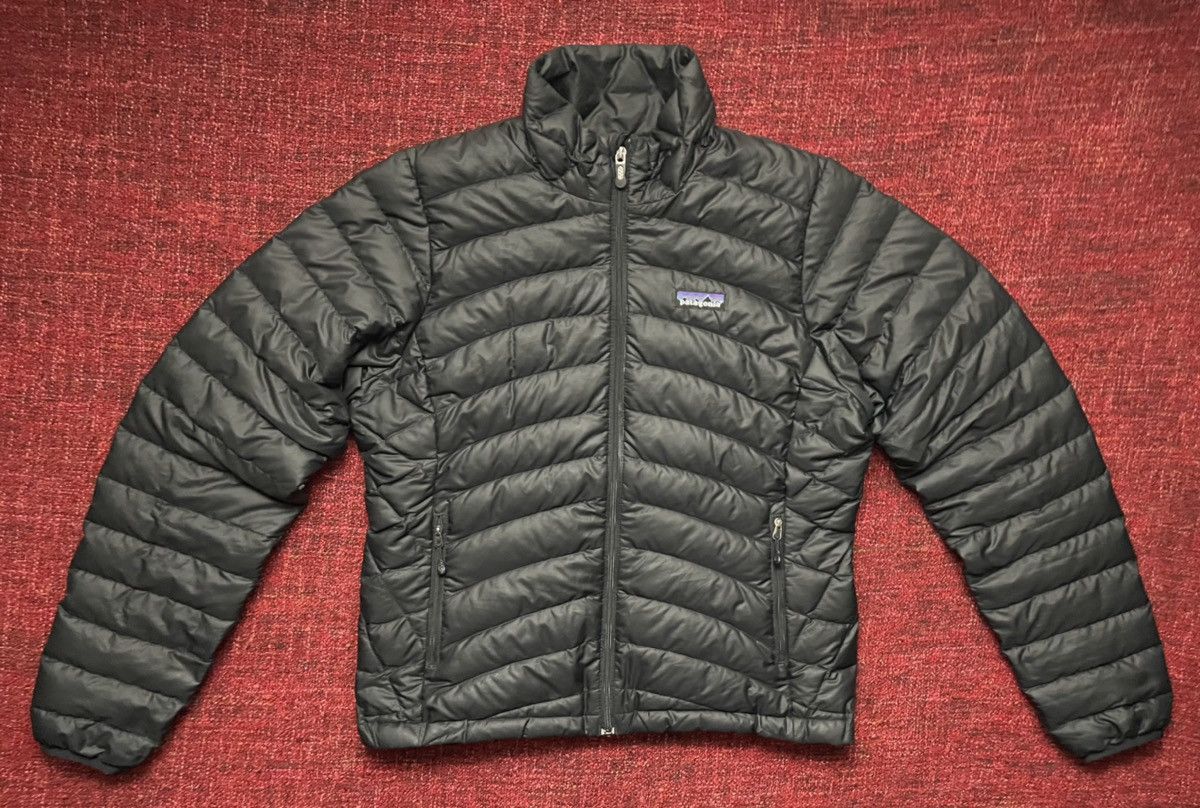 Patagonia Patagonia down puffer jacket Size S / US 4 / IT 40 - 1 Thumbnail