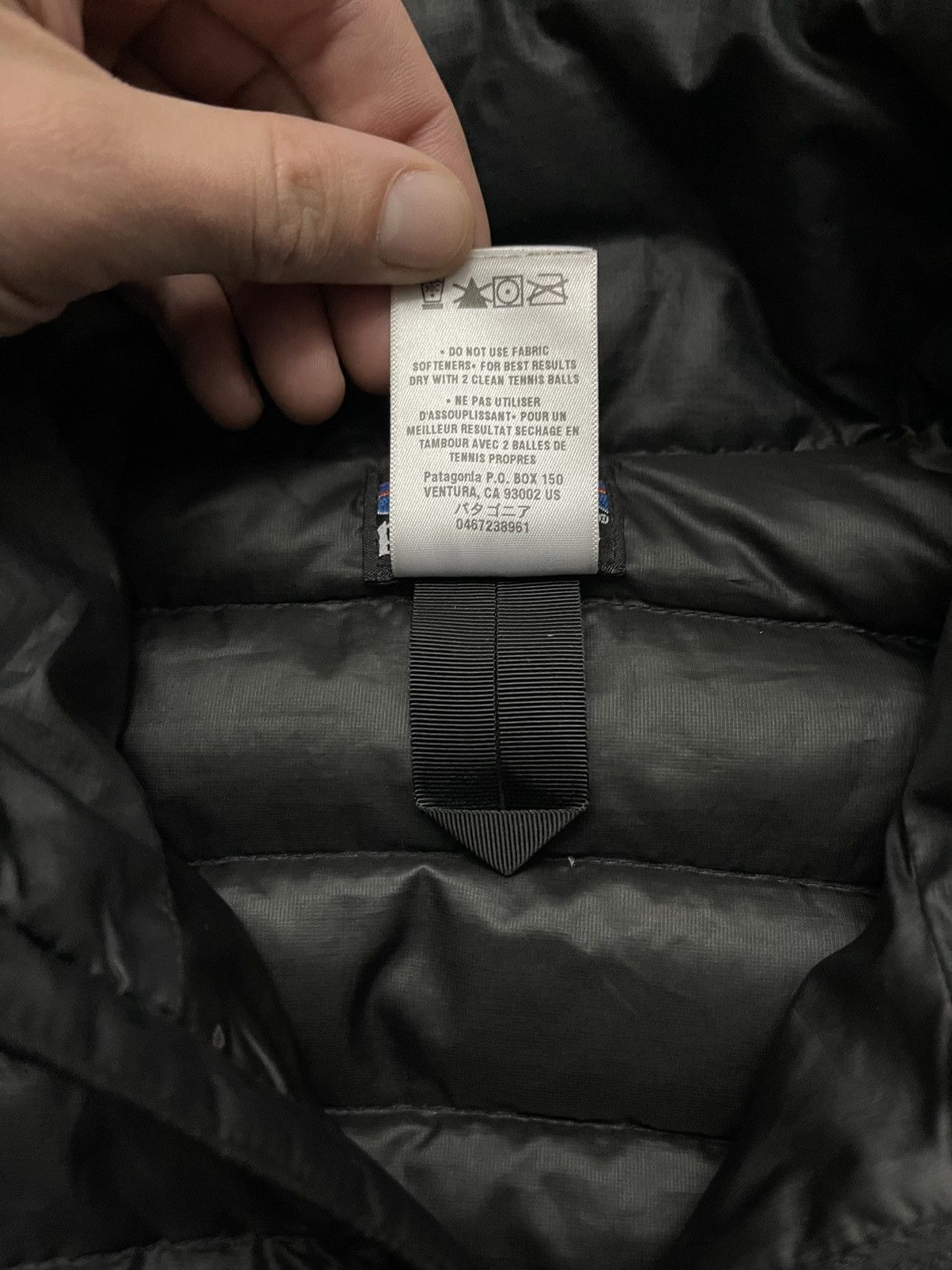 Patagonia Patagonia down puffer jacket Size S / US 4 / IT 40 - 12 Thumbnail