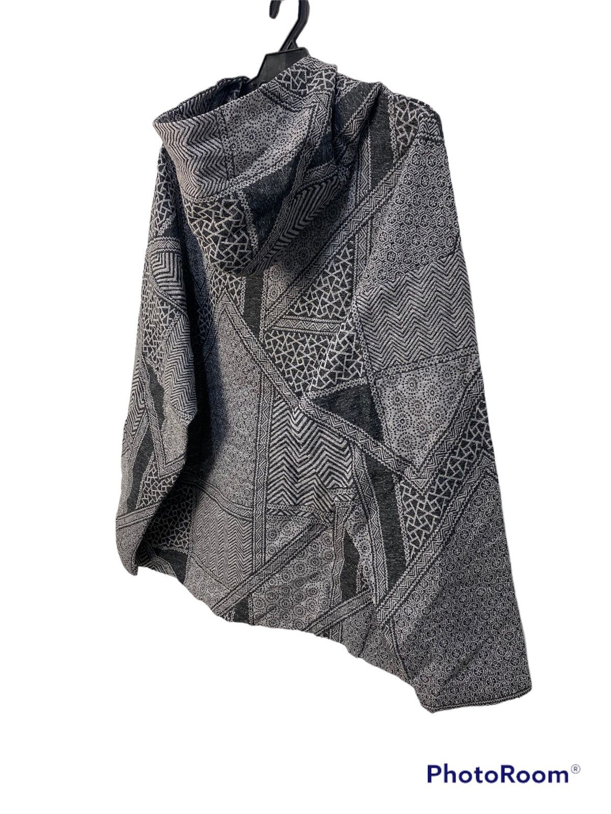 Junya Watanabe LOWRY FARMS BANDANA PATCWORK DESIGN HOODIES Size US L / EU 52-54 / 3 - 5 Thumbnail