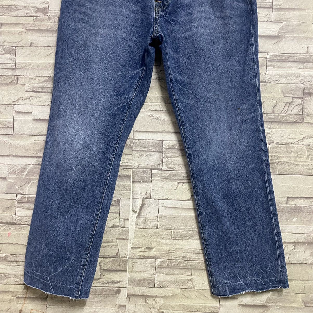 Ed Hardy Ed Hardy Light Wash Jeans Size US 36 / EU 52 - 5 Thumbnail