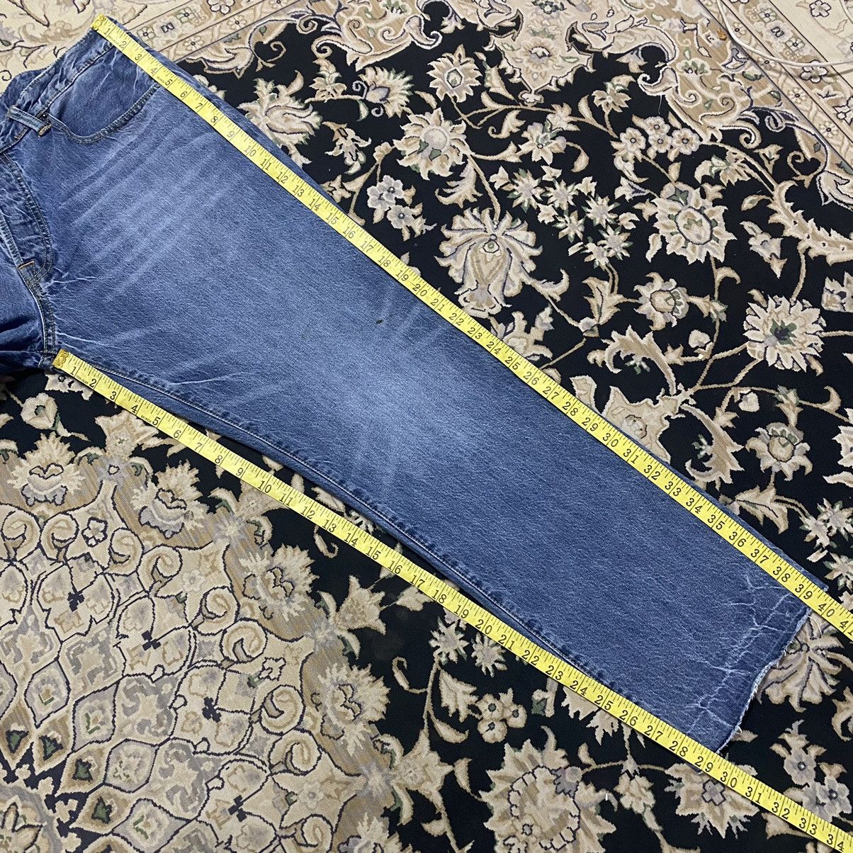 Ed Hardy Ed Hardy Light Wash Jeans Size US 36 / EU 52 - 20 Thumbnail