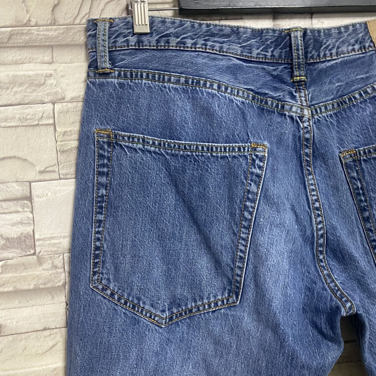 Ed Hardy Ed Hardy Light Wash Jeans Size US 36 / EU 52 - 16 Thumbnail