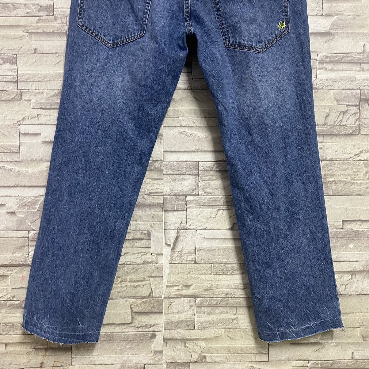 Ed Hardy Ed Hardy Light Wash Jeans Size US 36 / EU 52 - 12 Thumbnail