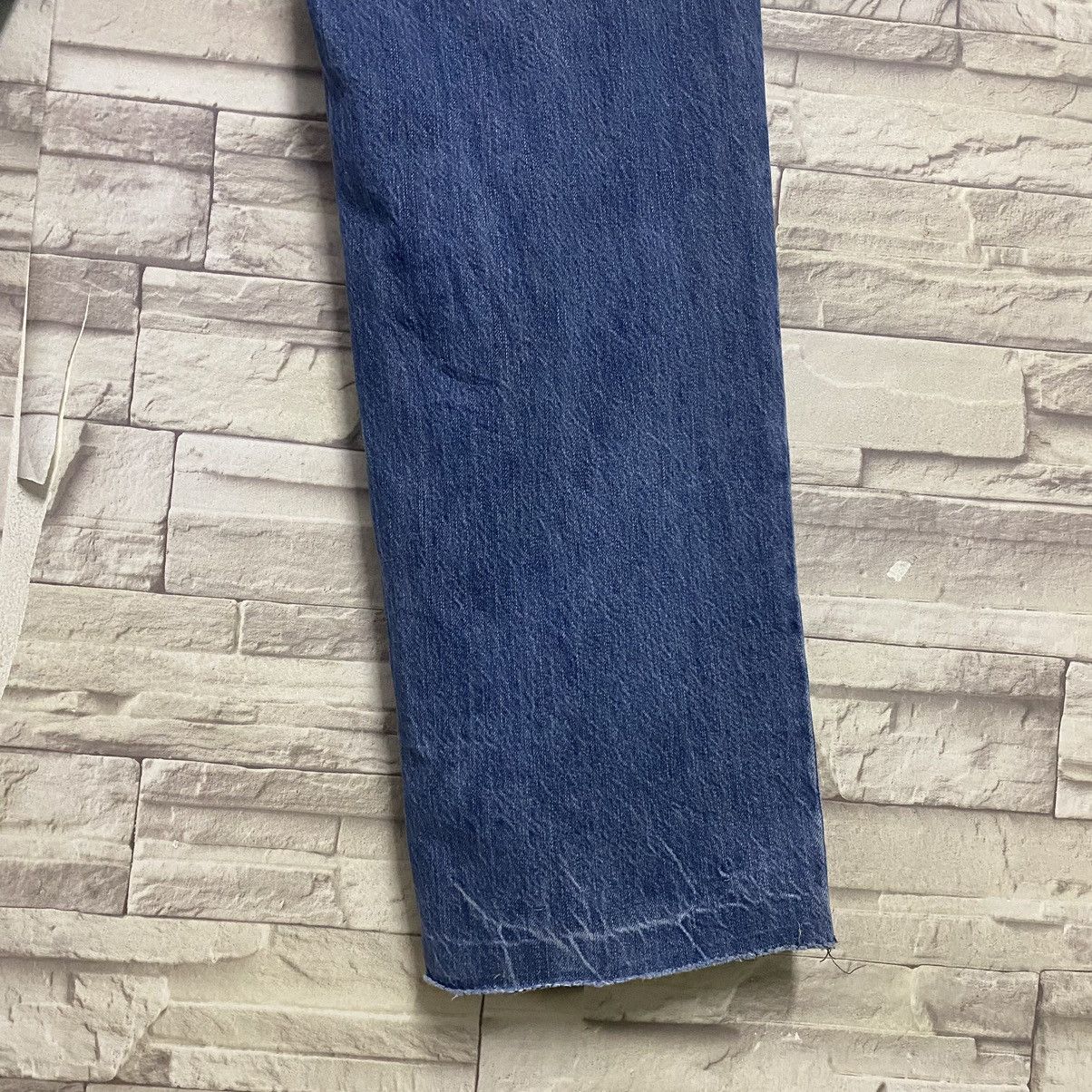 Ed Hardy Ed Hardy Light Wash Jeans Size US 36 / EU 52 - 13 Thumbnail