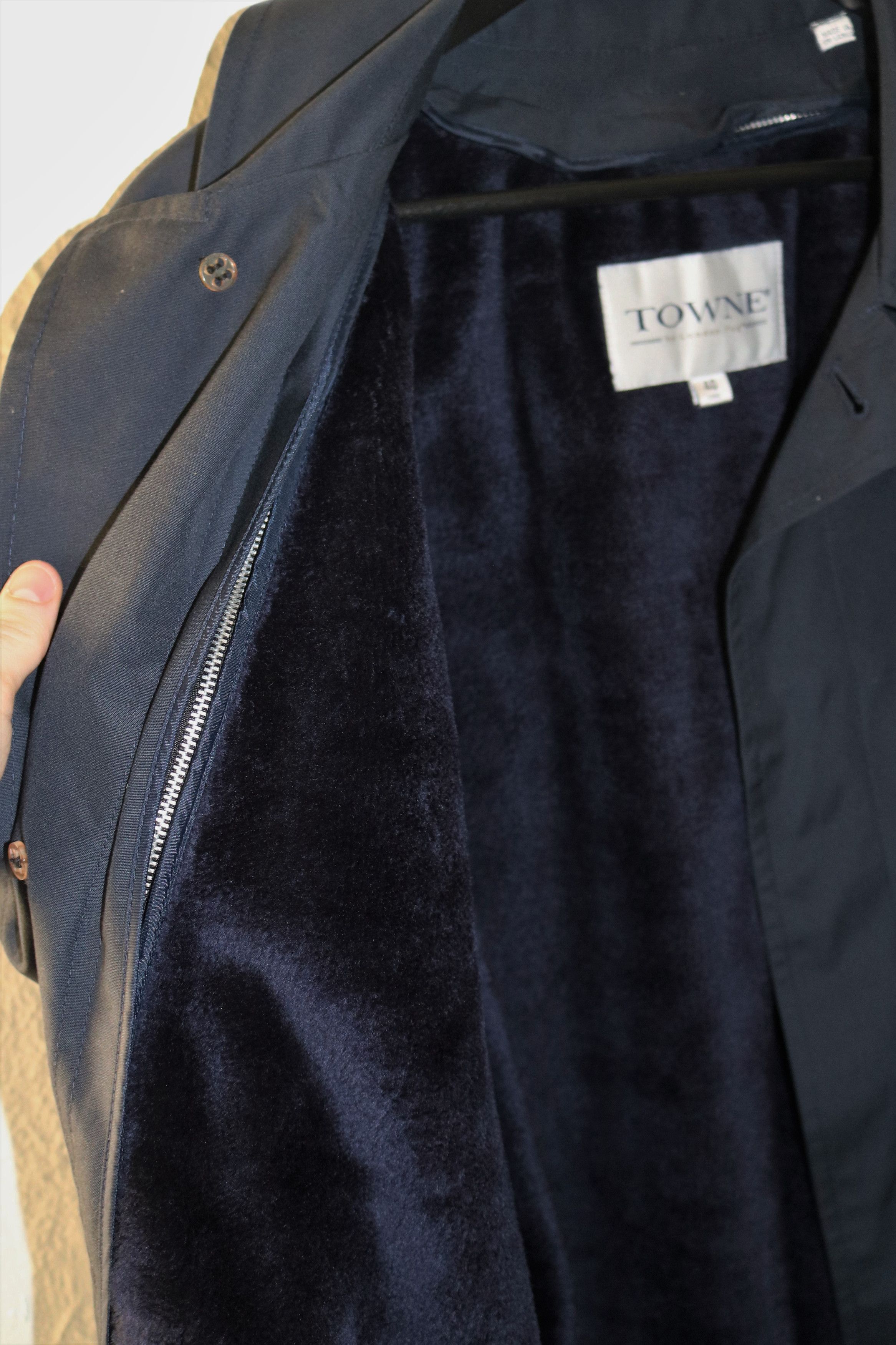 Other Towne Trench Coat Size US M / EU 48-50 / 2 - 4 Thumbnail