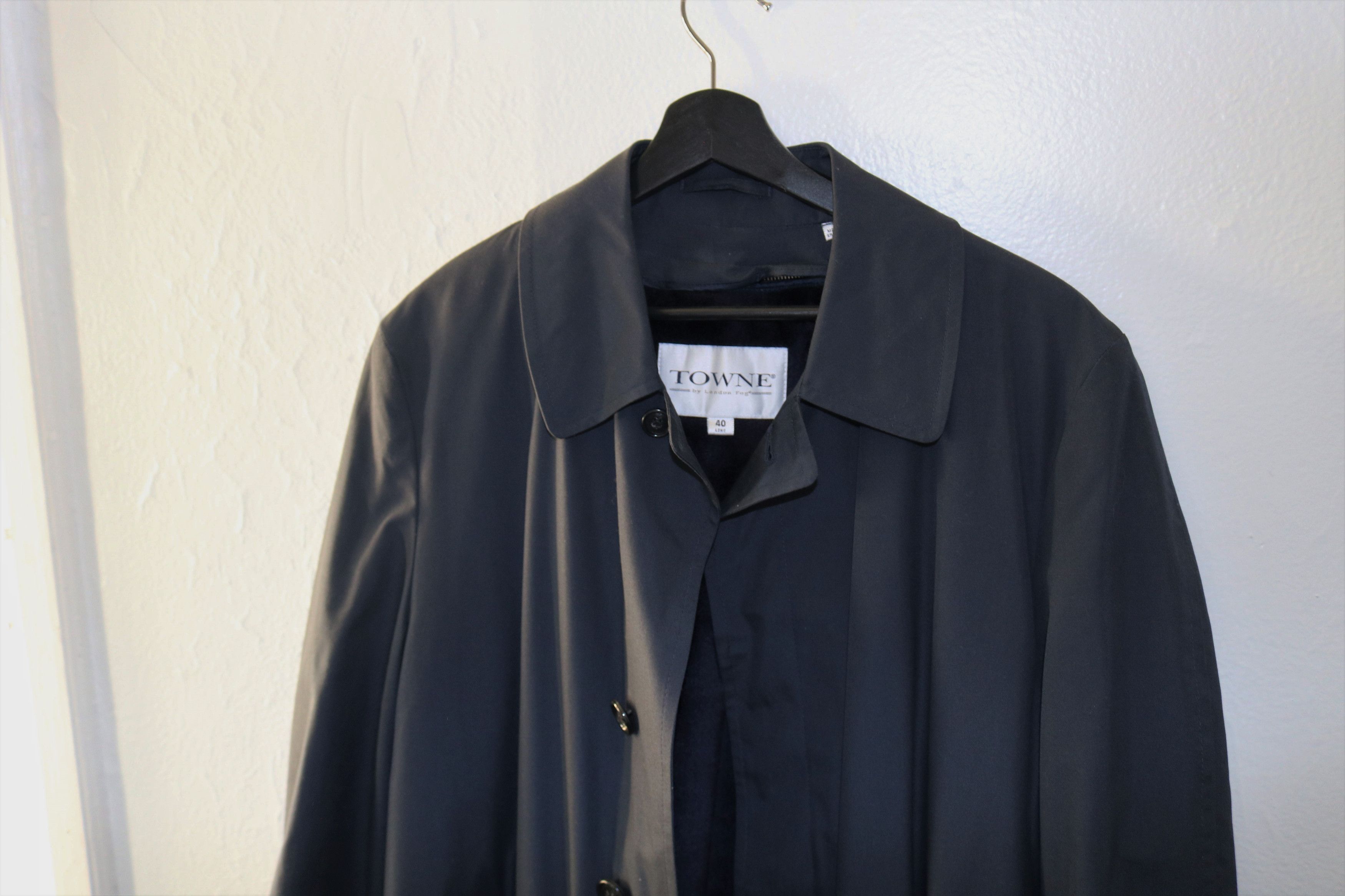 Other Towne Trench Coat Size US M / EU 48-50 / 2 - 2 Thumbnail