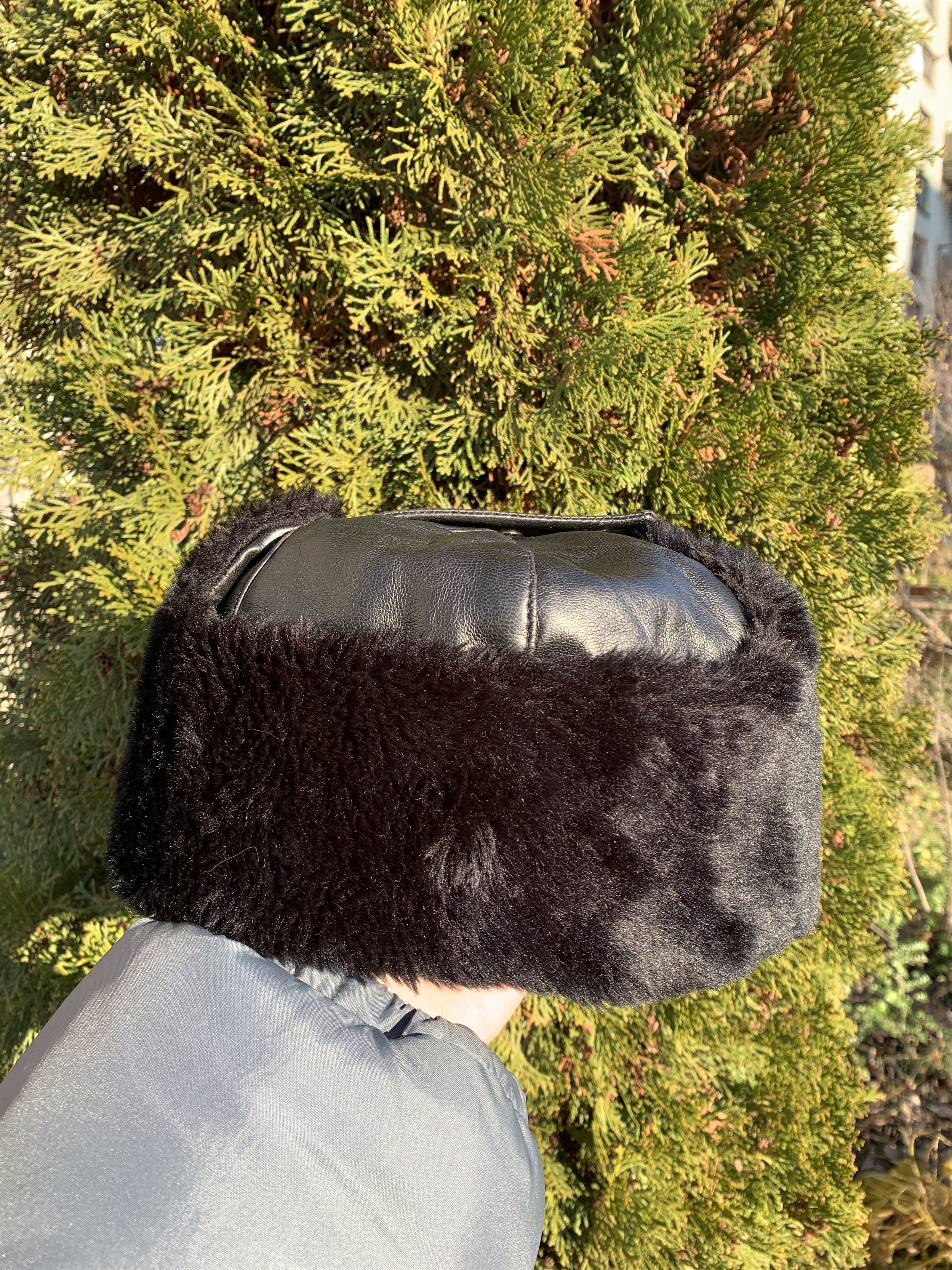 Japanese Brand Vintage 90s Alt Beanie Mohair Streetwear Hype American VTg Size ONE SIZE - 7 Thumbnail