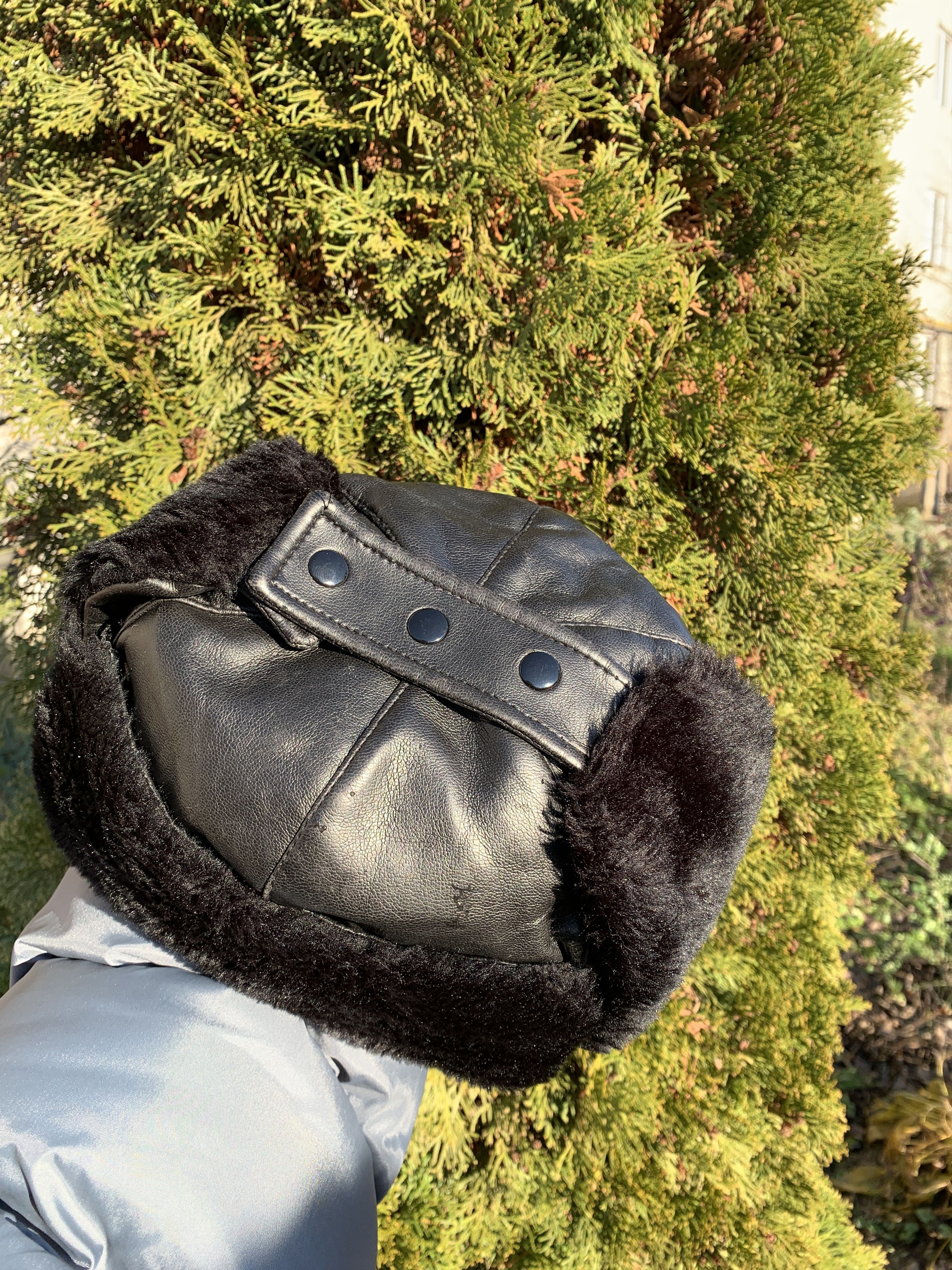 Japanese Brand Vintage 90s Alt Beanie Mohair Streetwear Hype American VTg Size ONE SIZE - 10 Thumbnail