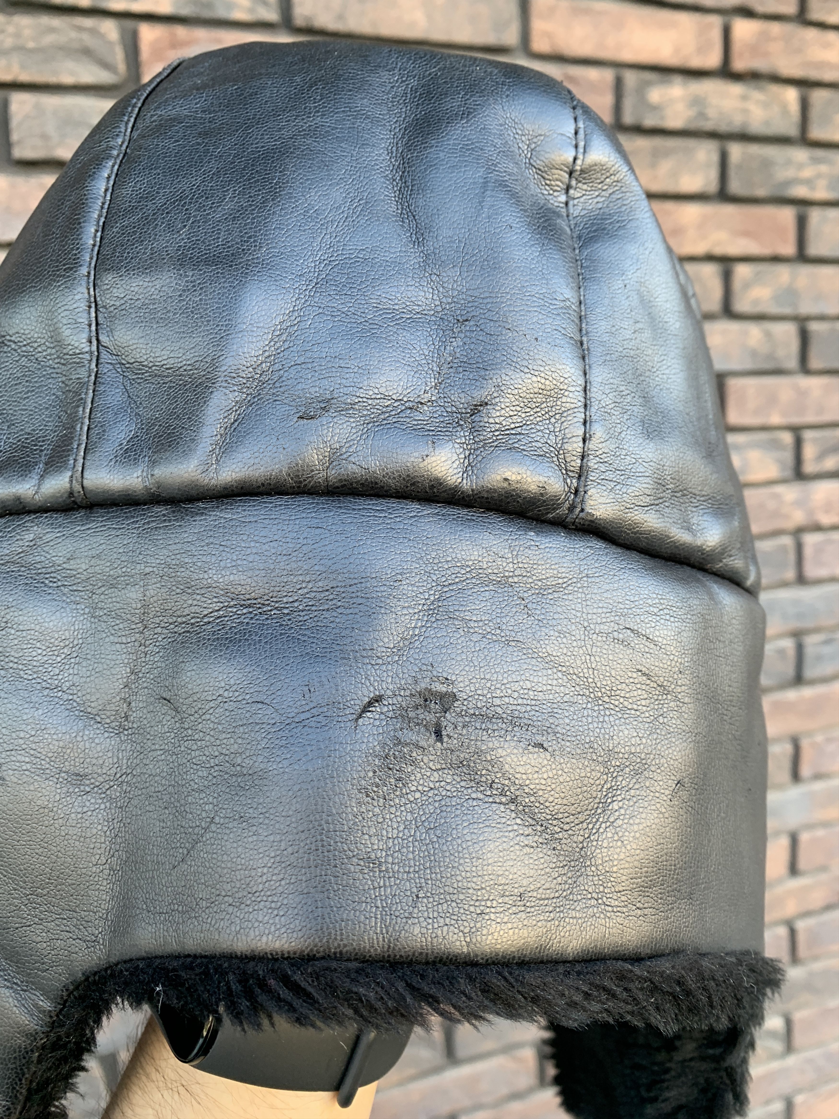 Japanese Brand Vintage 90s Alt Beanie Mohair Streetwear Hype American VTg Size ONE SIZE - 11 Thumbnail
