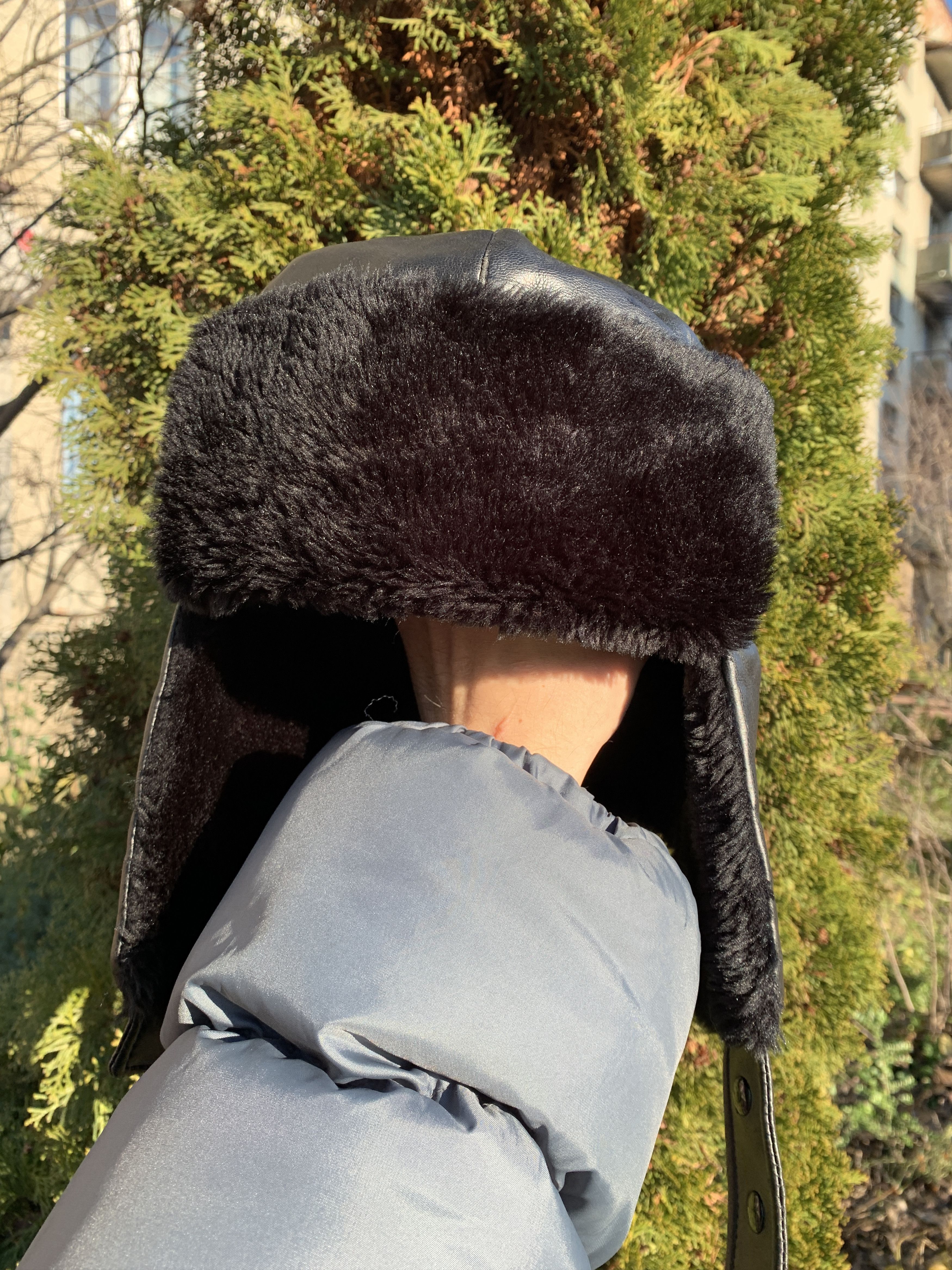Japanese Brand Vintage 90s Alt Beanie Mohair Streetwear Hype American VTg Size ONE SIZE - 9 Thumbnail