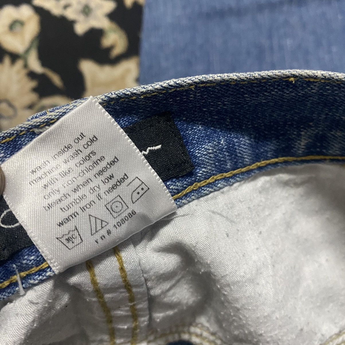 Sean John Vintage Sean John Denim Baggy Jeans Size US 33 - 16 Thumbnail