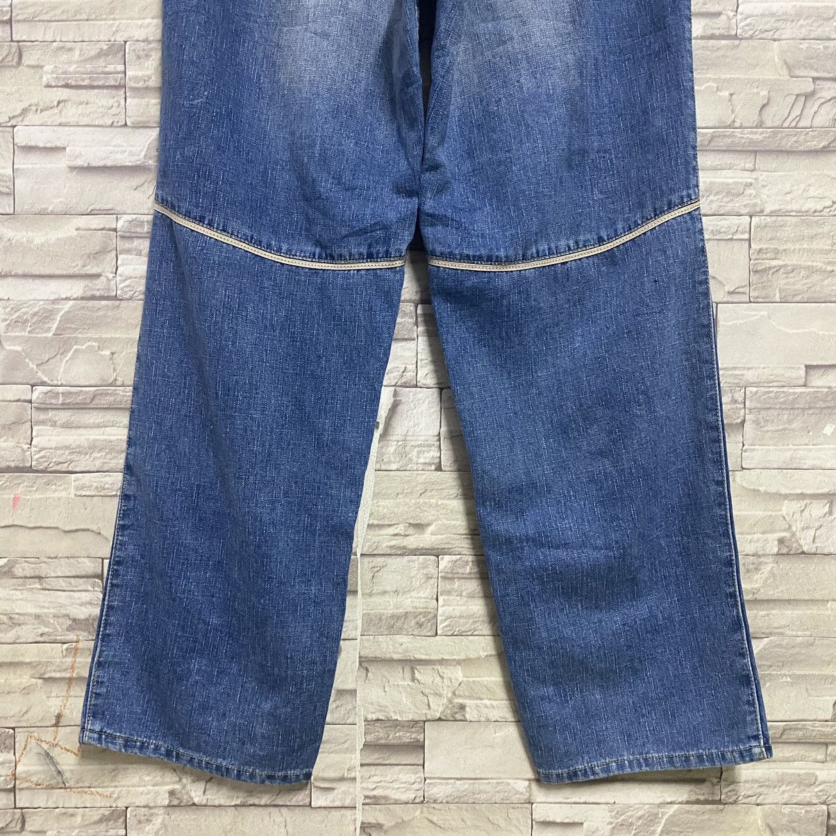 Sean John Vintage Sean John Denim Baggy Jeans Size US 33 - 10 Thumbnail