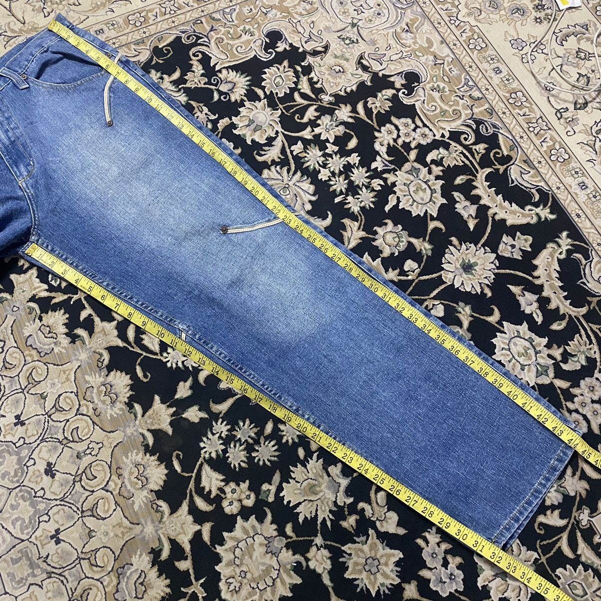 Sean John Vintage Sean John Denim Baggy Jeans Size US 33 - 18 Thumbnail