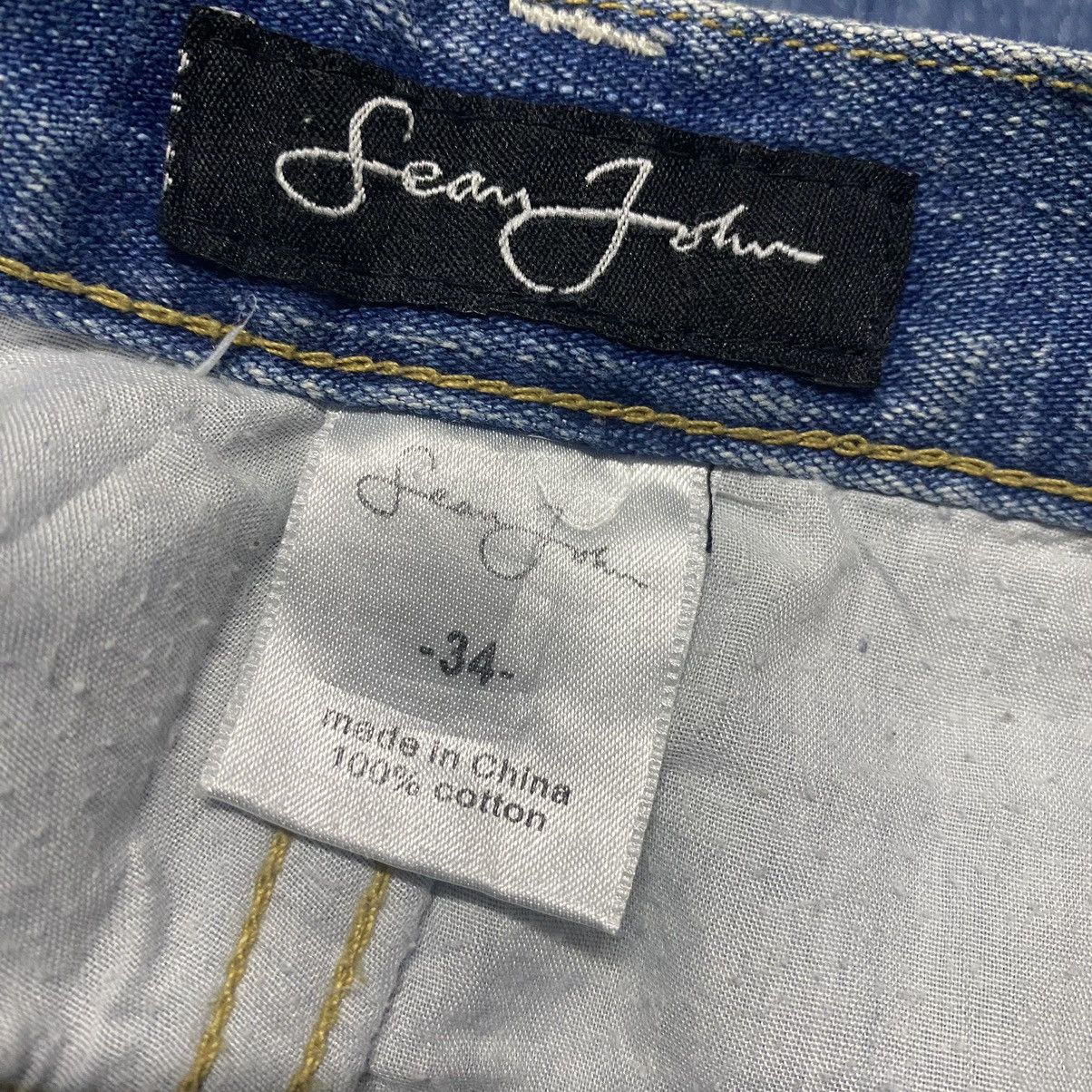Sean John Vintage Sean John Denim Baggy Jeans Size US 33 - 15 Thumbnail