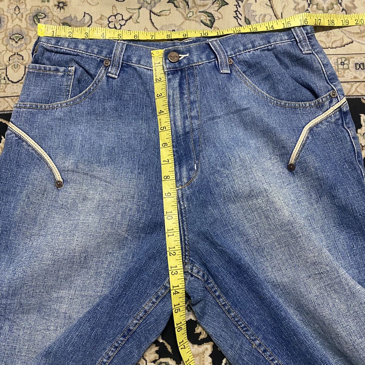 Sean John Vintage Sean John Denim Baggy Jeans Size US 33 - 17 Thumbnail