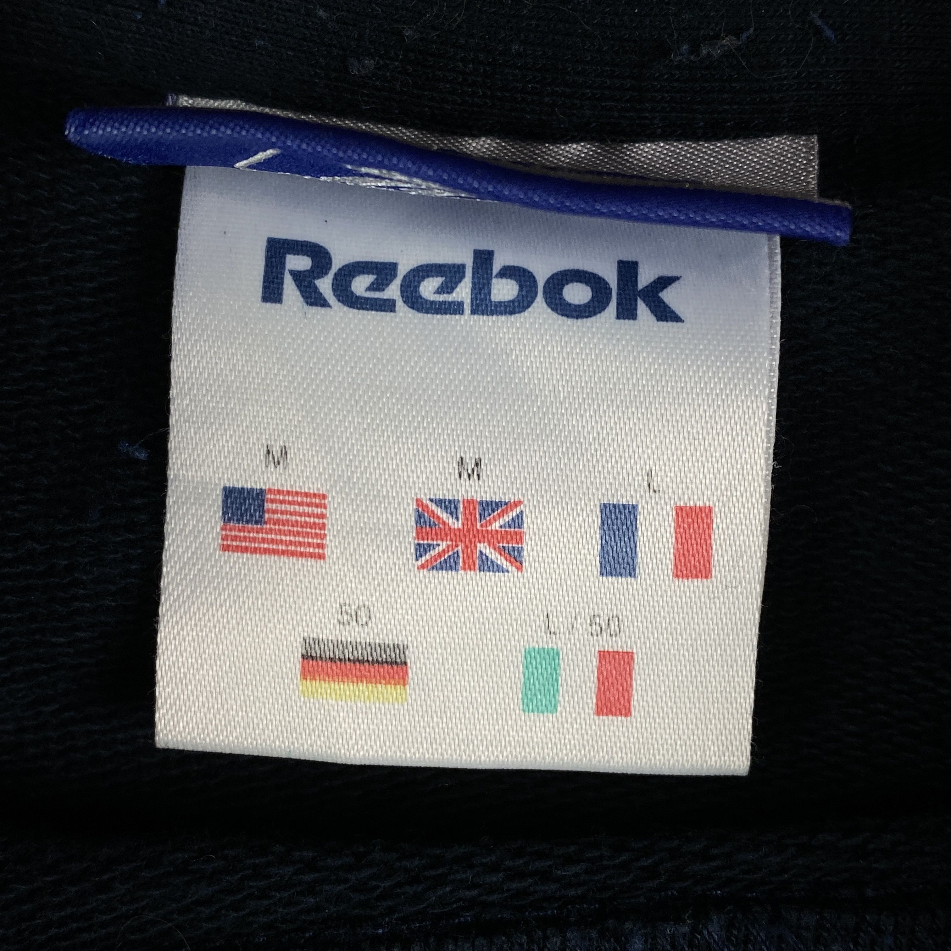 Reebok × Vintage Mens Sweatshirt Reebok Vintage Size M Size US M / EU 48-50 / 2 - 6 Thumbnail