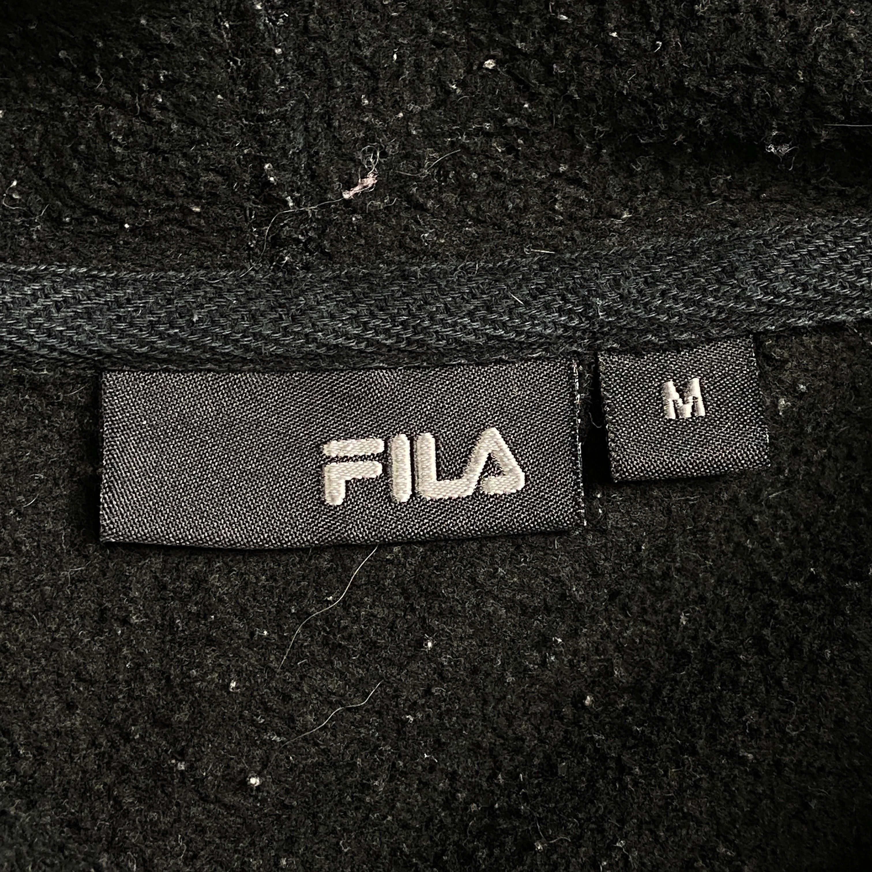 Fila × Vintage Mens Hoodies Fila Vintage Size M Size US M / EU 48-50 / 2 - 4 Thumbnail