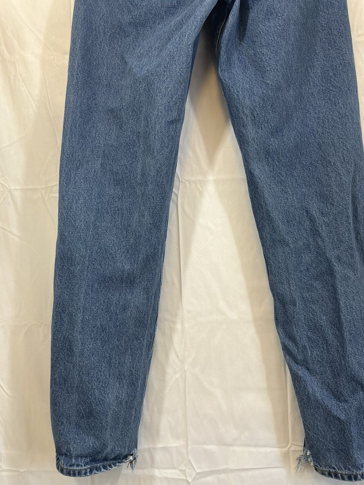 Carhartt Carhartt Distressed Faded Everyday Workwear Jeans Size US 34 / EU 50 - 15 Thumbnail